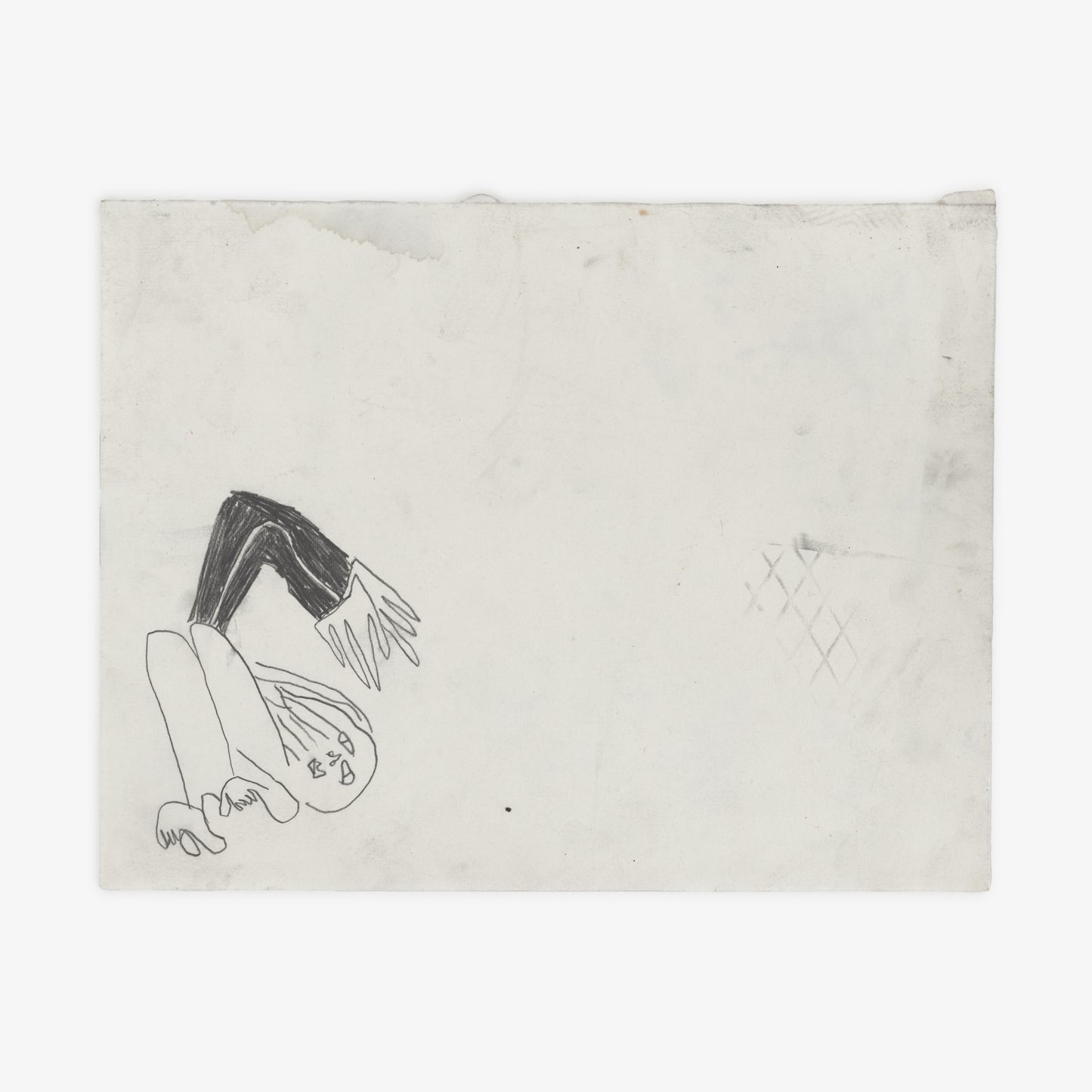 Anthony Miler - Drawing 10B