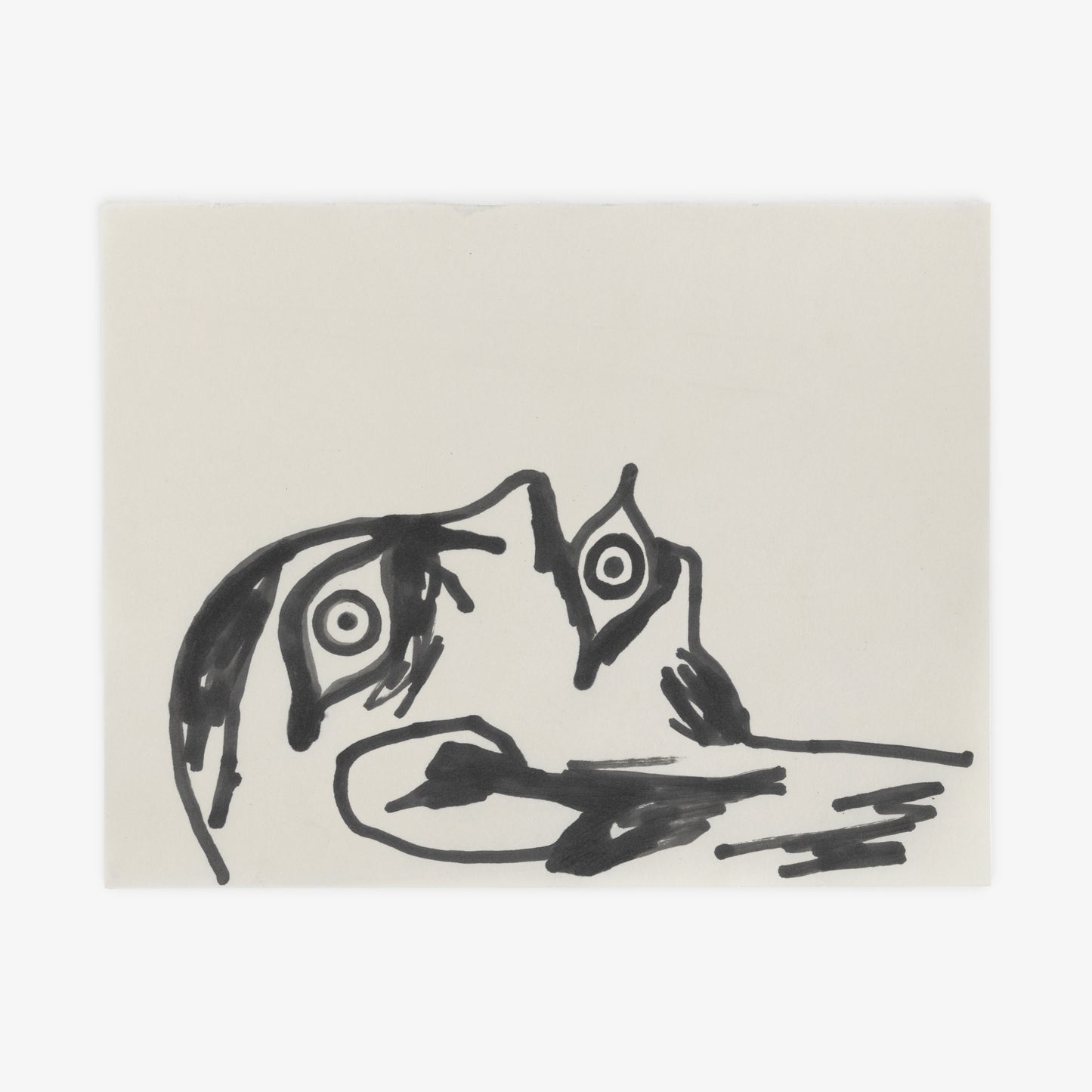Anthony Miler - Drawing 10L