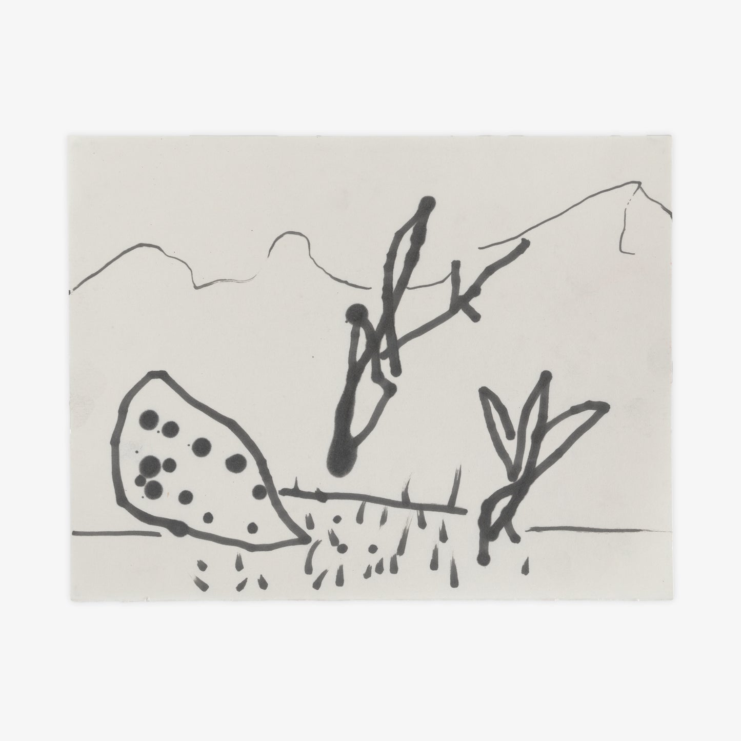 Anthony Miler - Drawing 10N