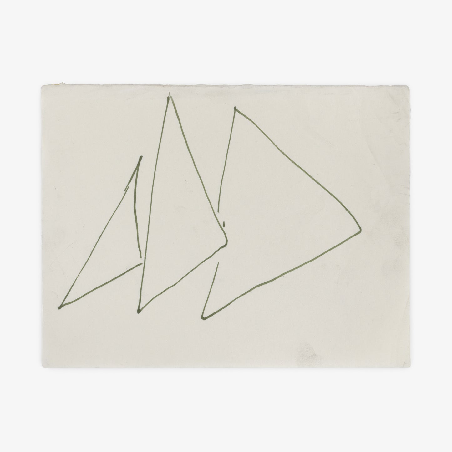Anthony Miler - Drawing 11B