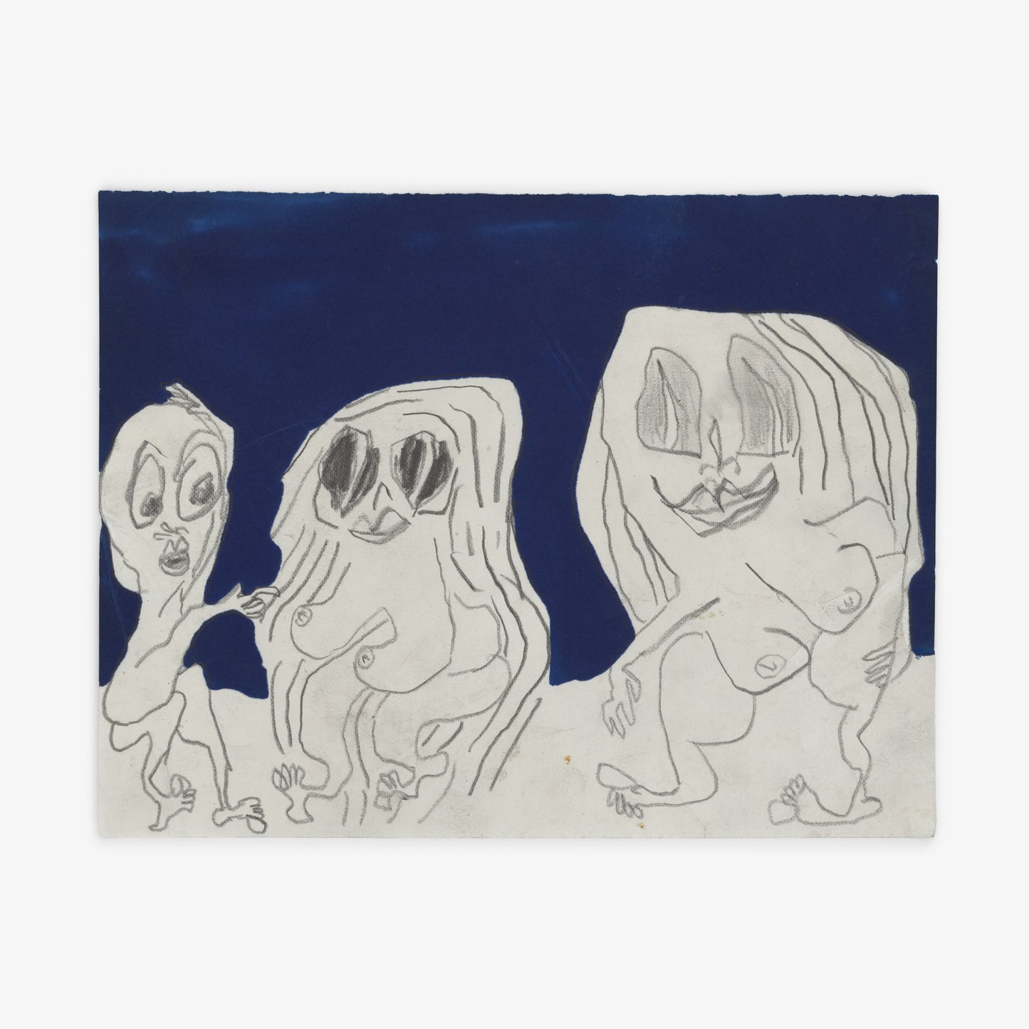 Anthony Miler - Drawing 11D