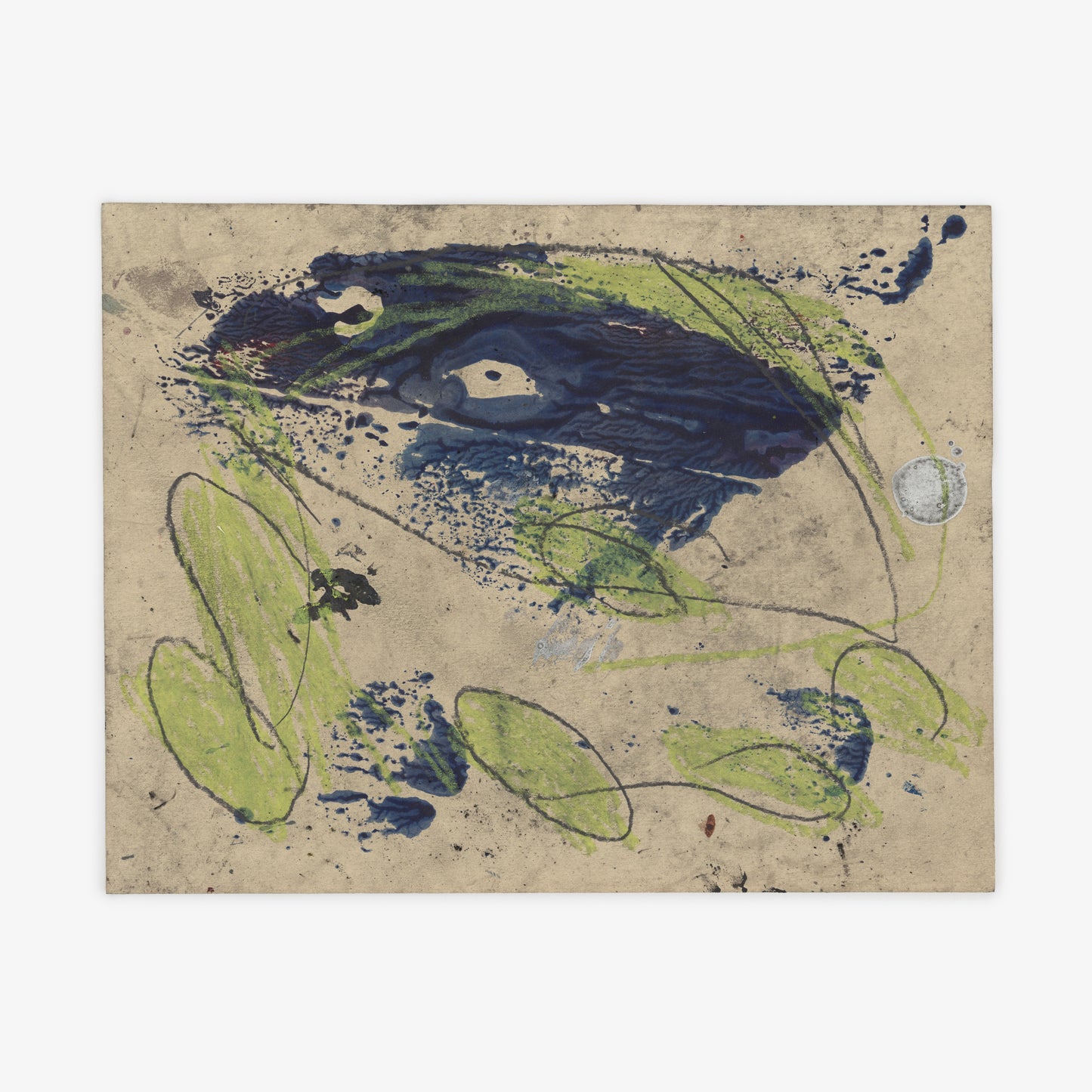 Anthony Miler - Drawing 11E