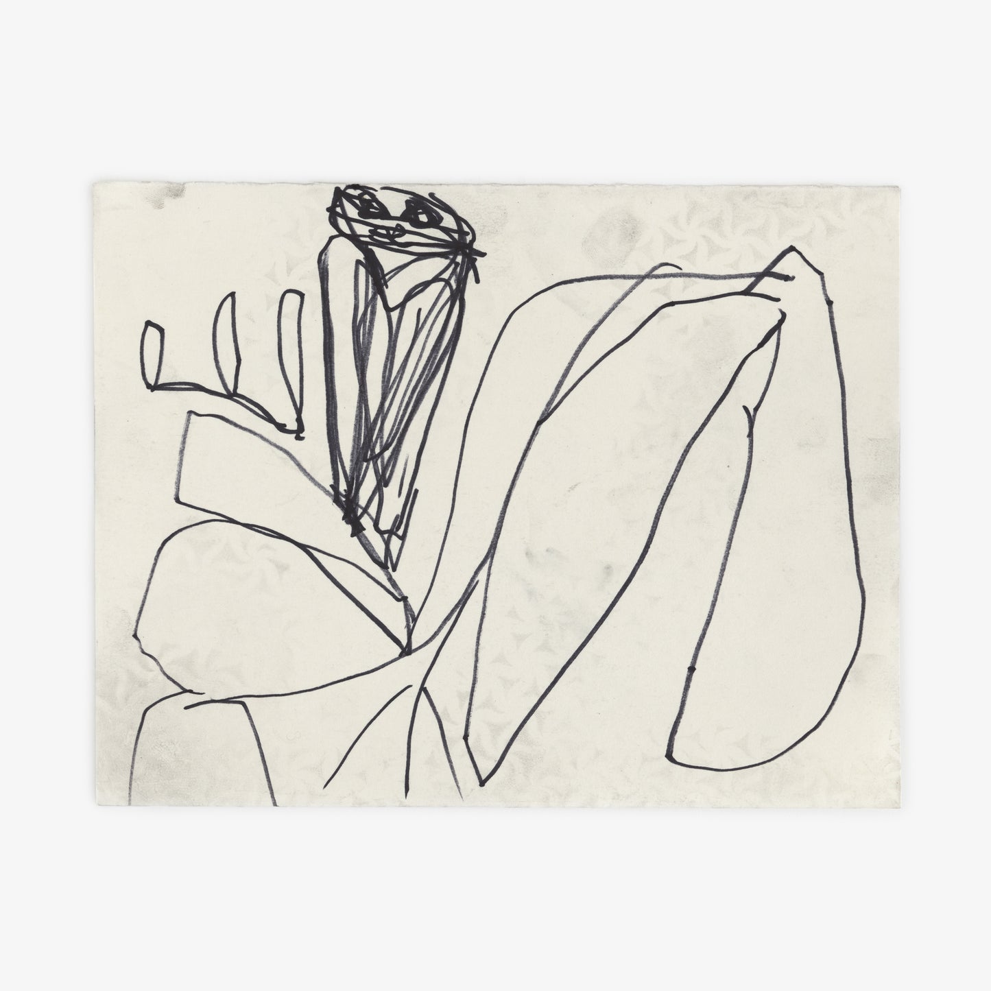 Anthony Miler - Drawing 11N