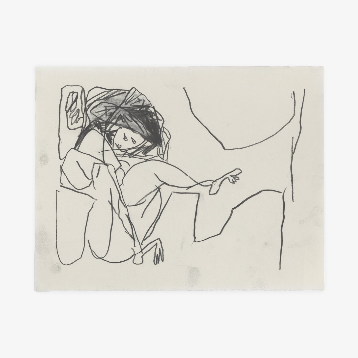 Anthony Miler - Drawing 12I
