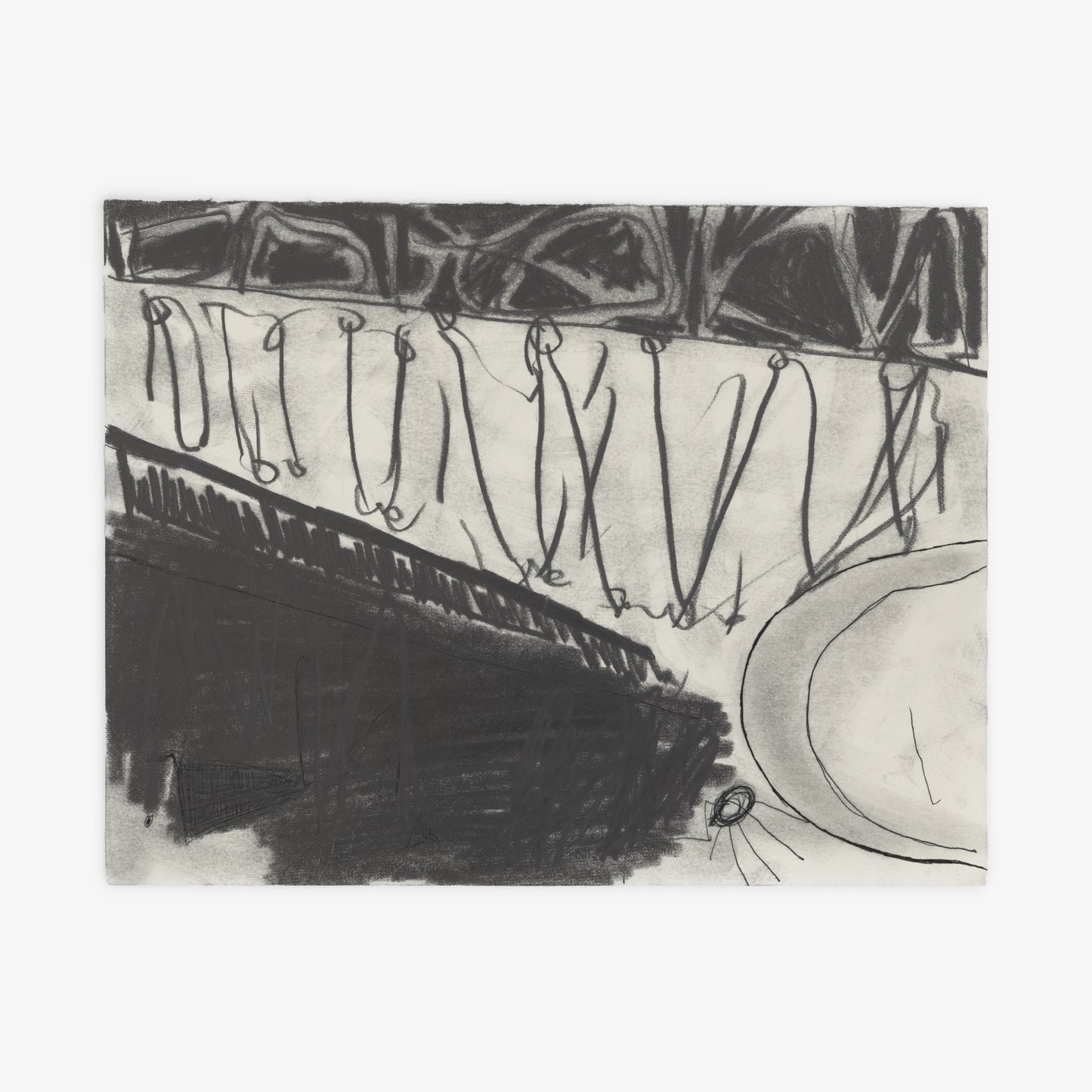 Anthony Miler - Drawing 12K
