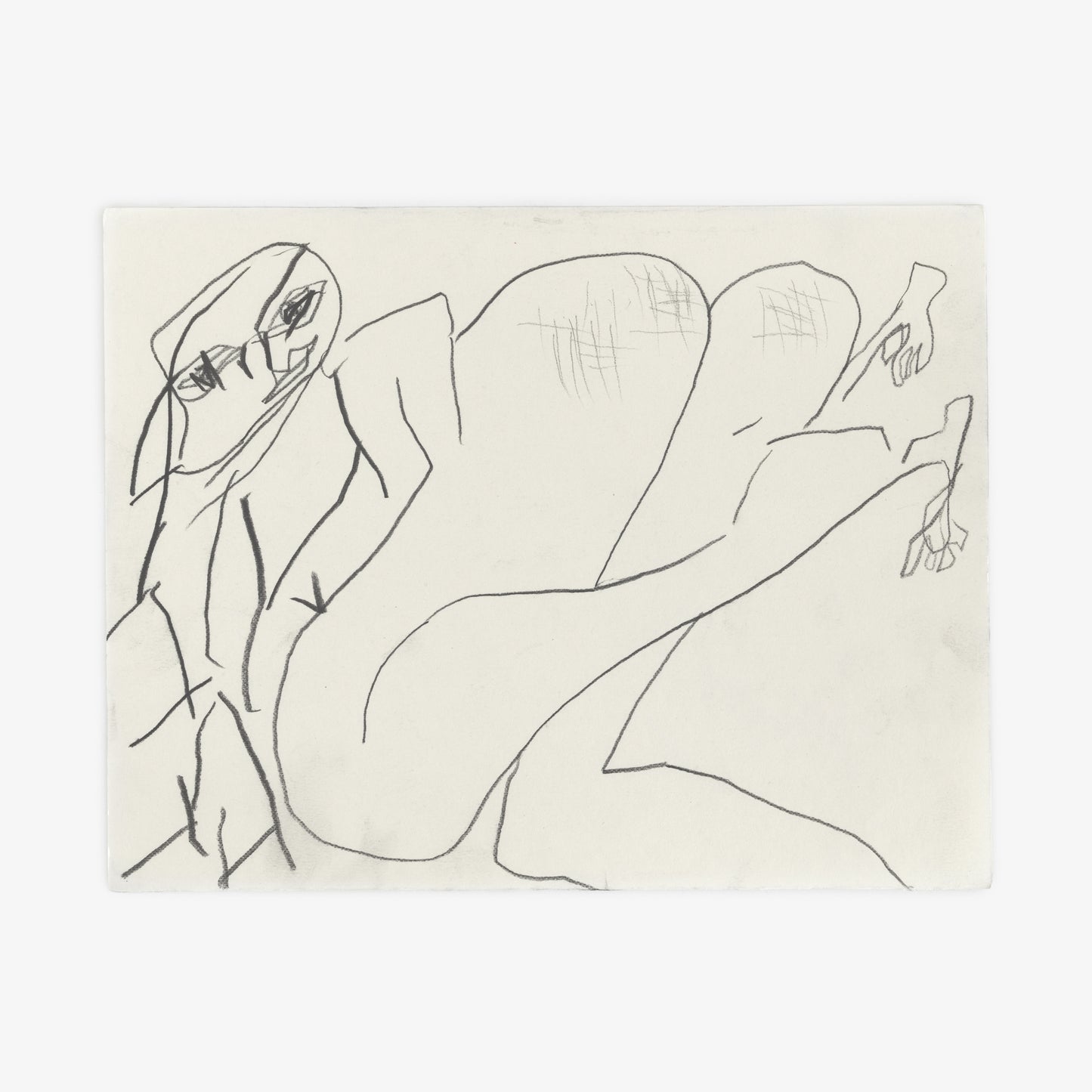 Anthony Miler - Drawing 12M