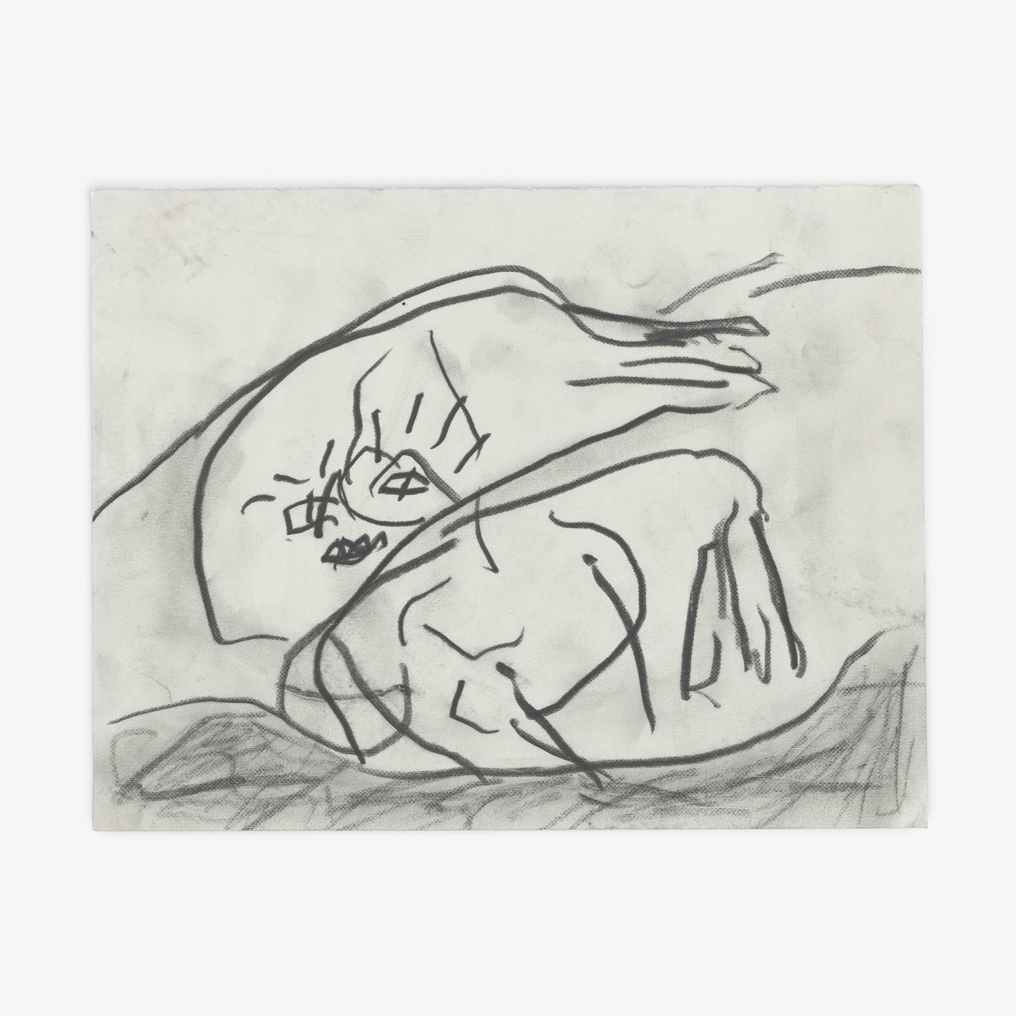 Anthony Miler - Drawing 13G