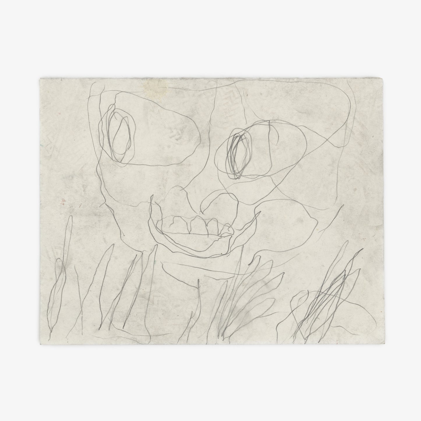 Anthony Miler - Drawing 13H
