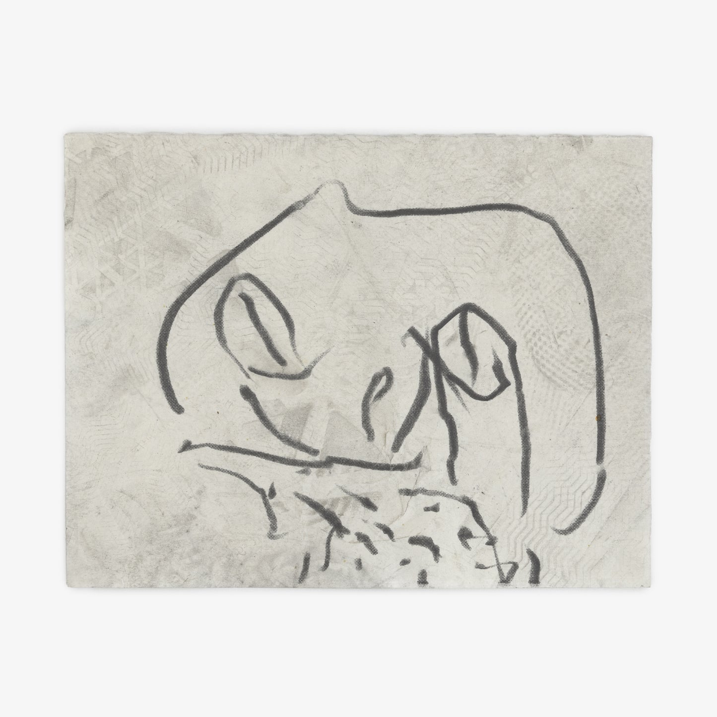 Anthony Miler - Drawing 13N