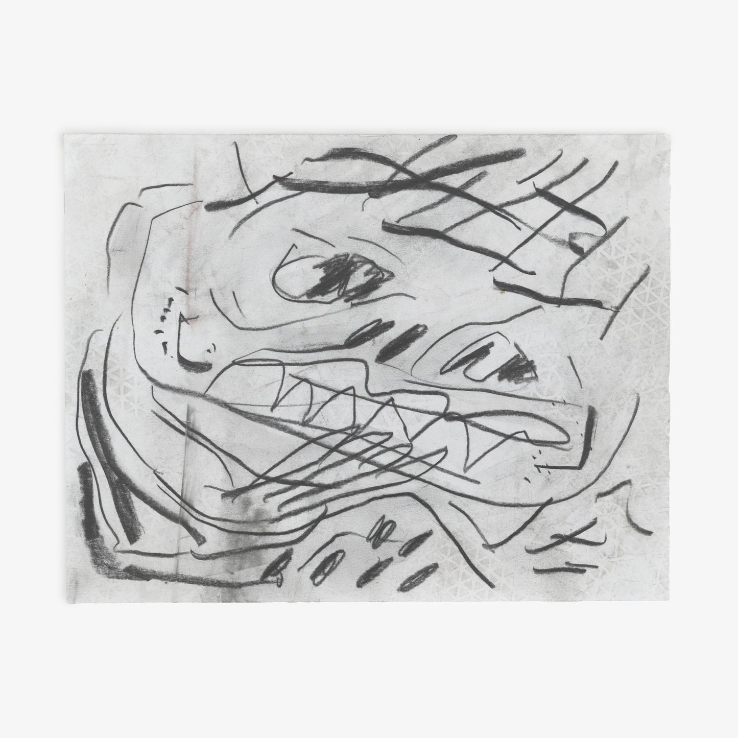 Anthony Miler - Drawing 13O