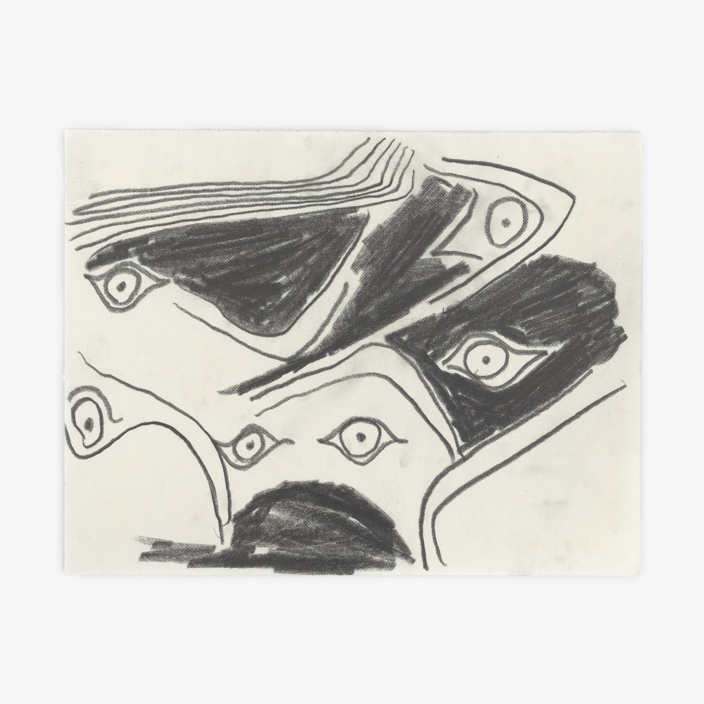 Anthony Miler - Drawing 14B