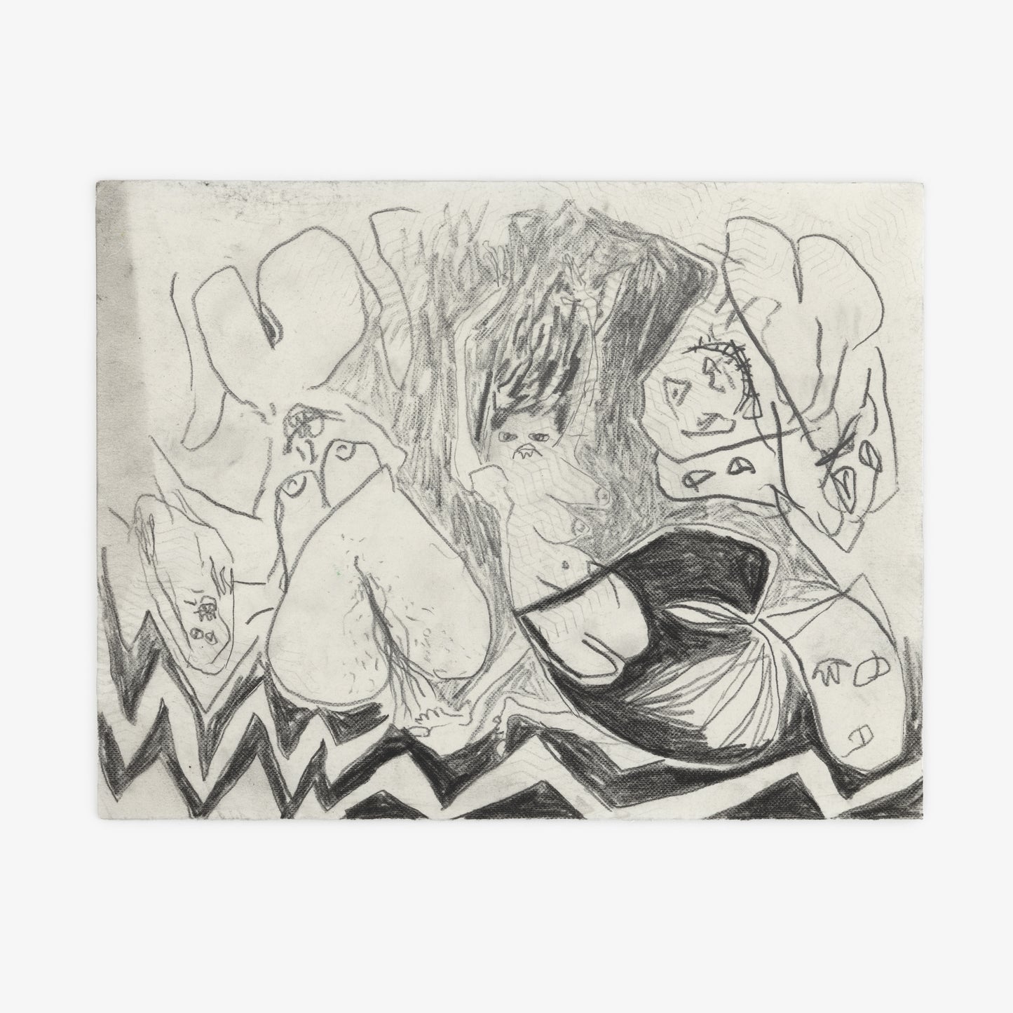 Anthony Miler - Drawing 14K