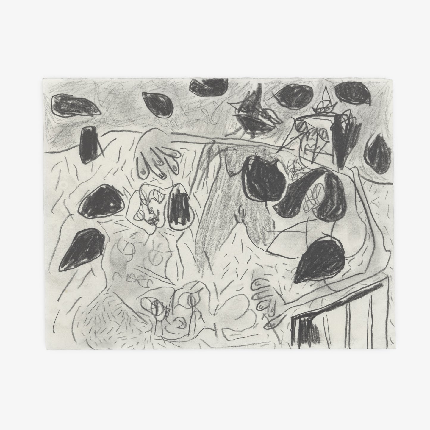 Anthony Miler - Drawing 16D