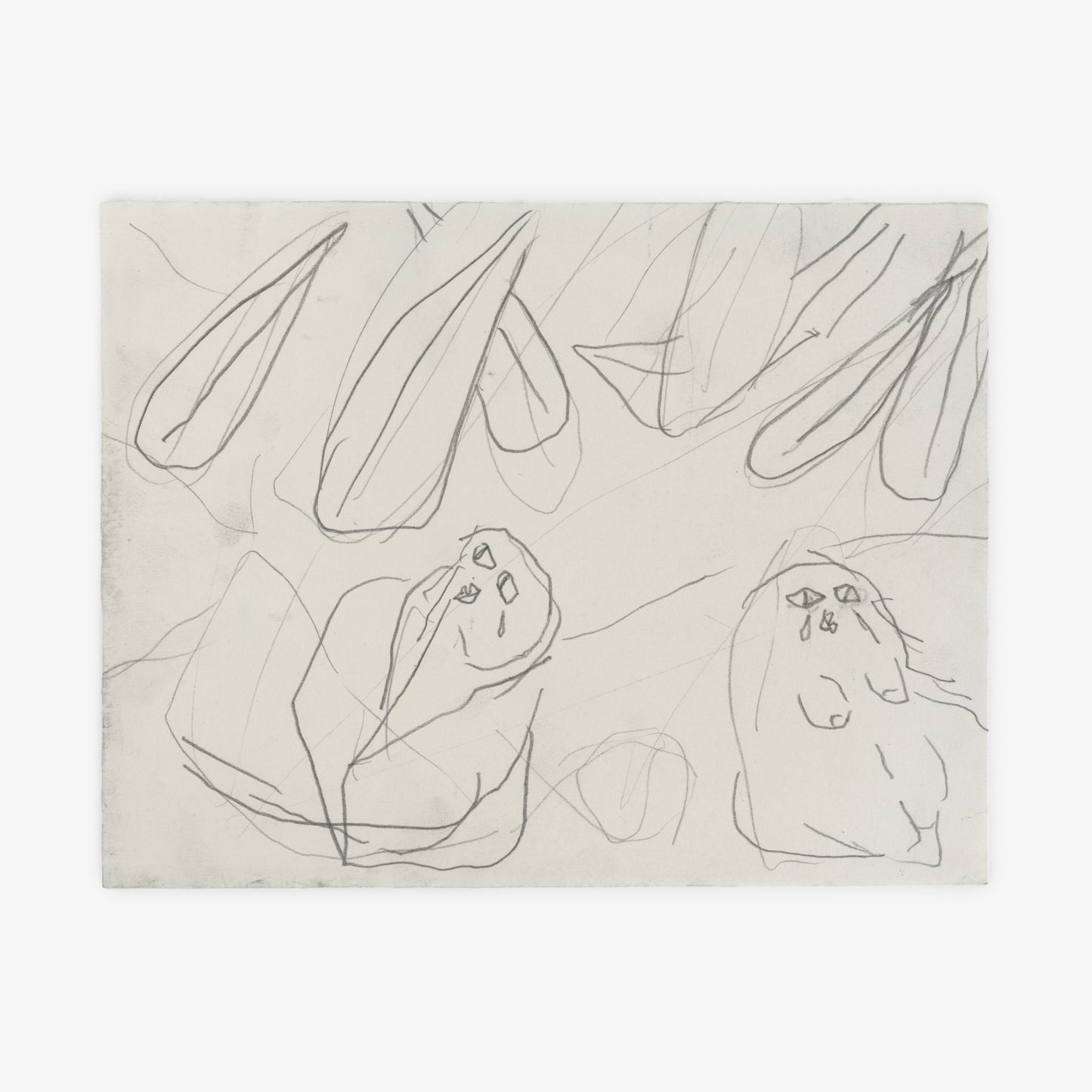 Anthony Miler - Drawing 16E