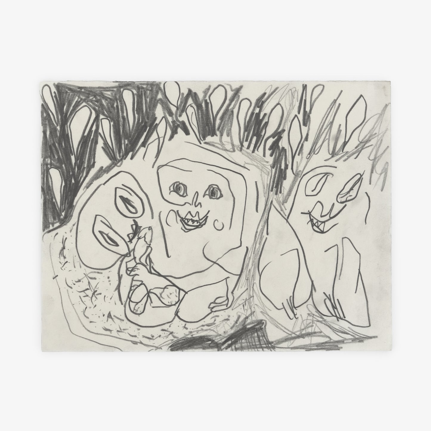 Anthony Miler - Drawing 16I