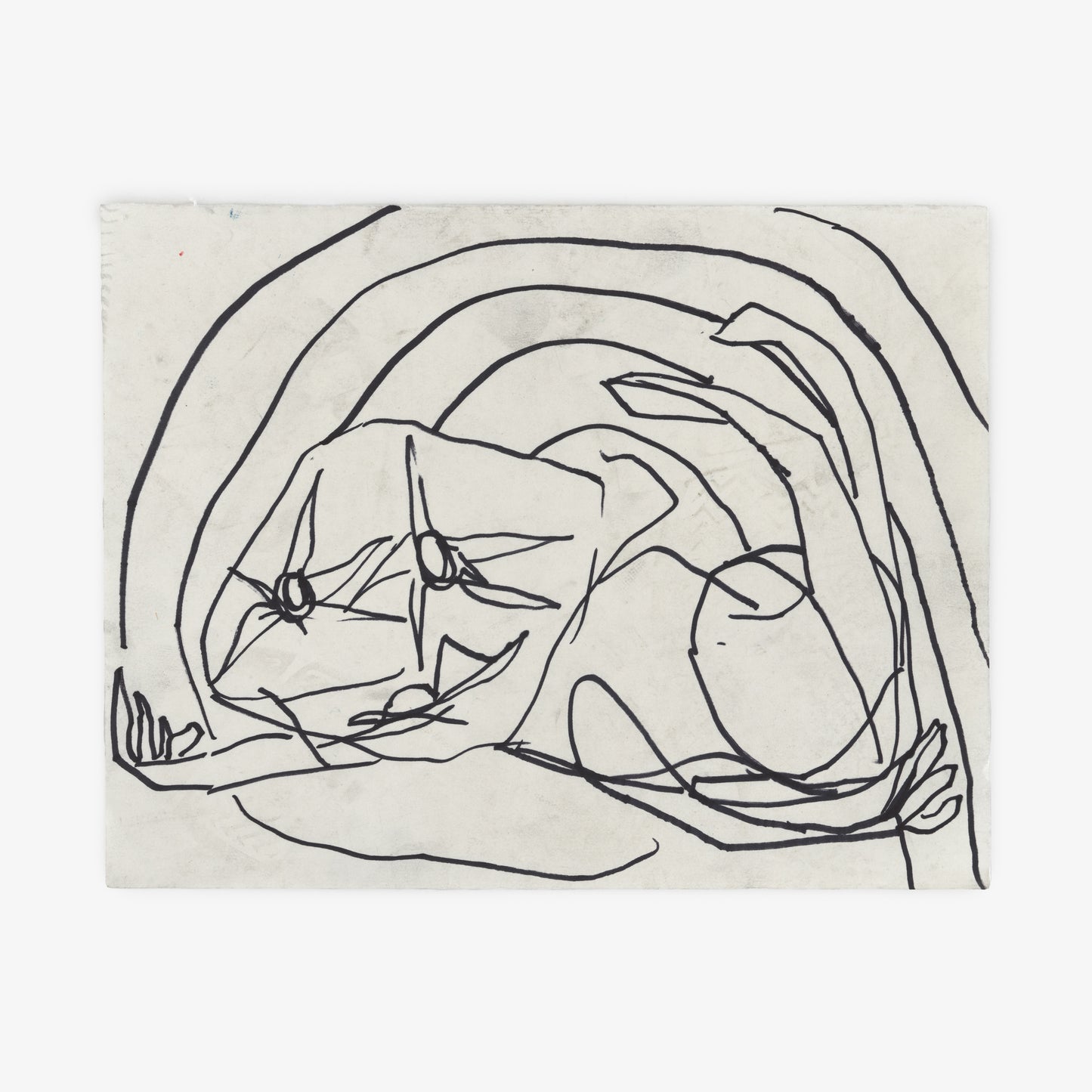Anthony Miler - Drawing 16K