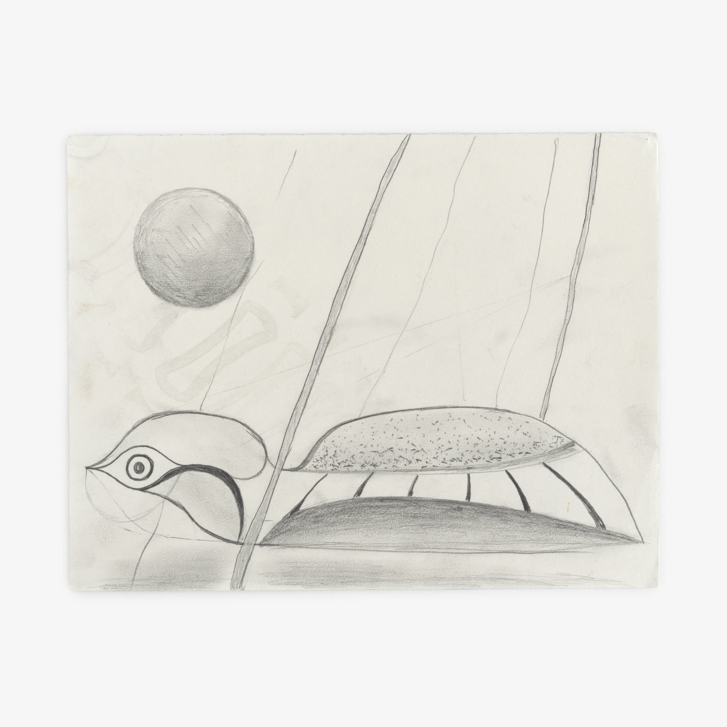Anthony Miler - Drawing 16O
