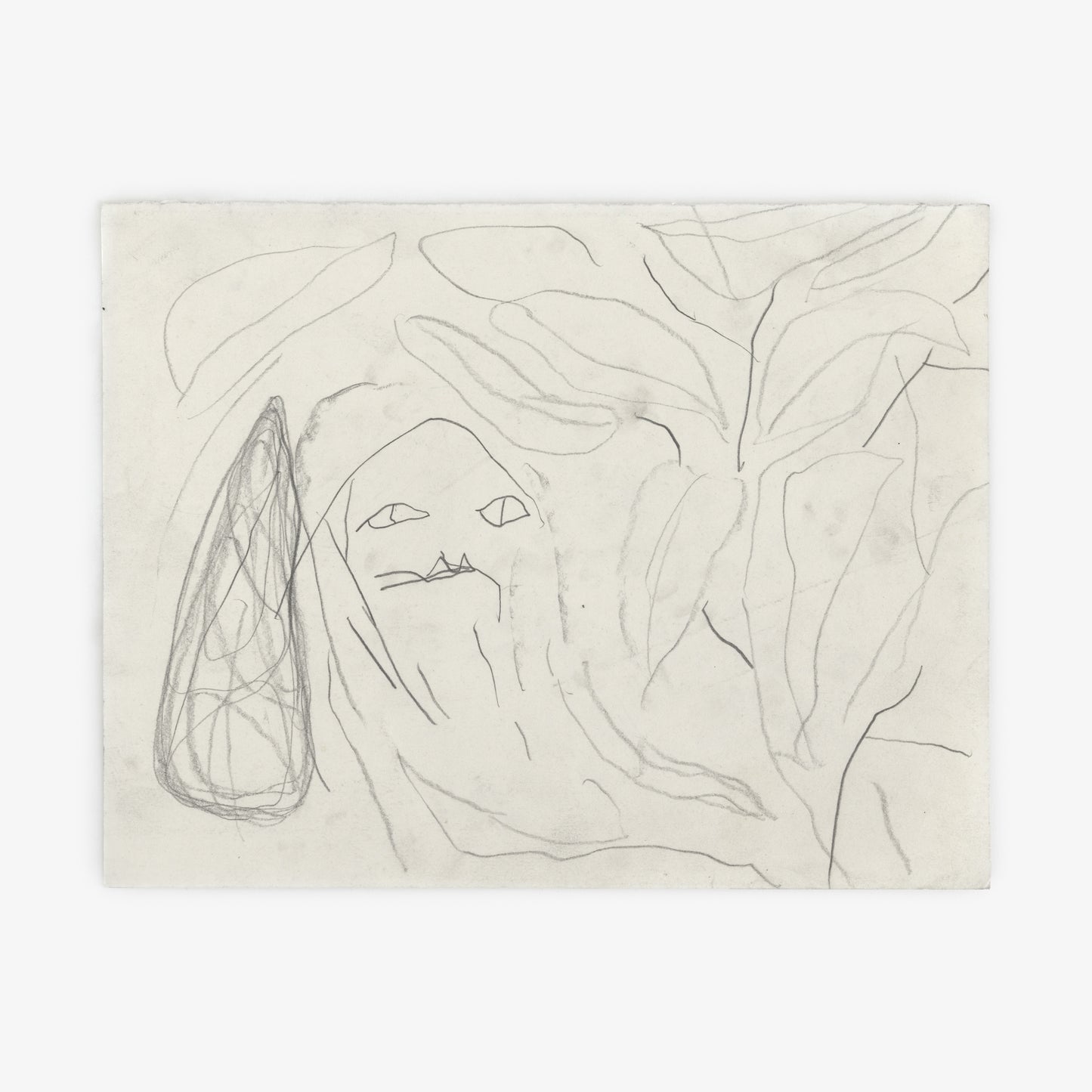 Anthony Miler - Drawing 18B