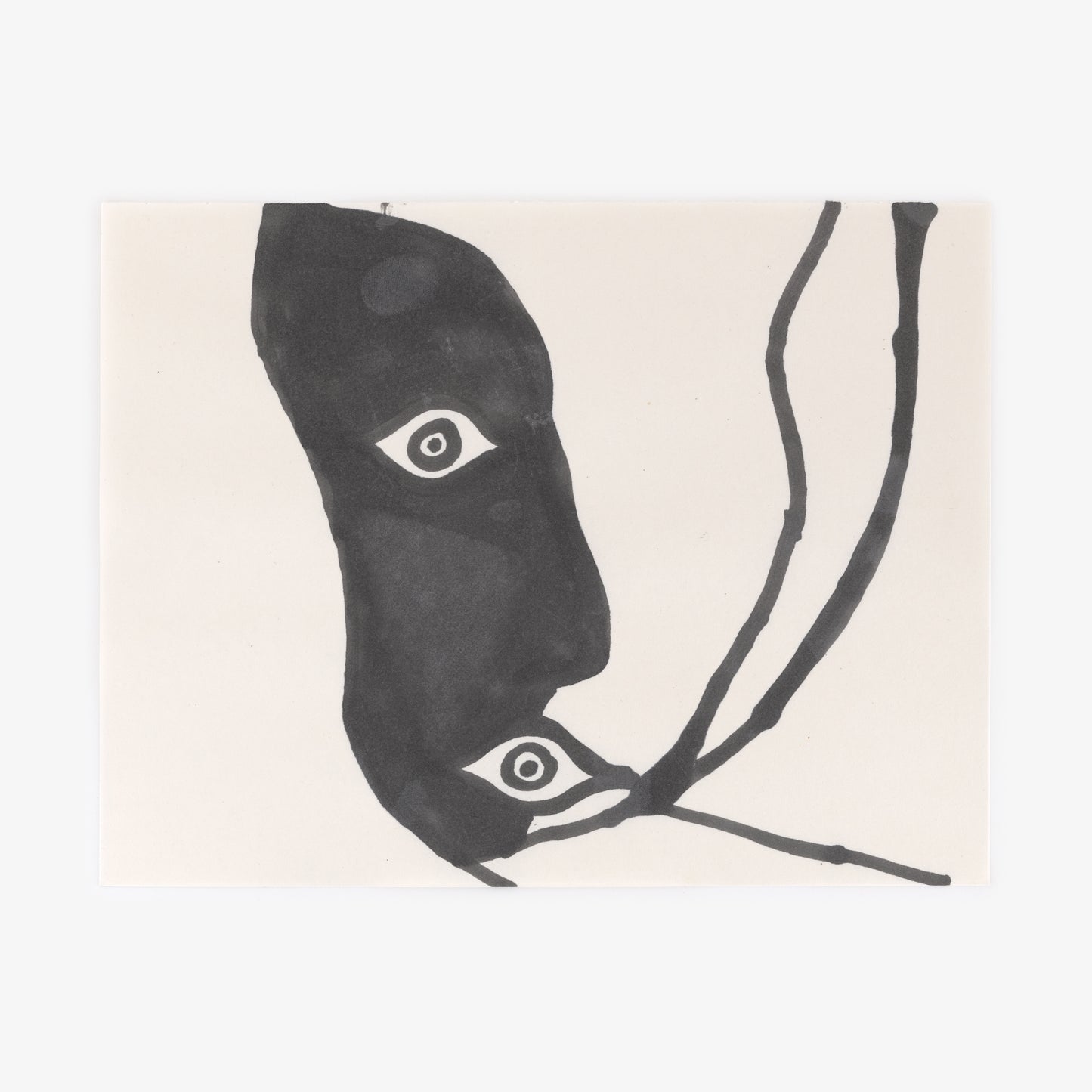 Anthony Miler - Drawing 18I