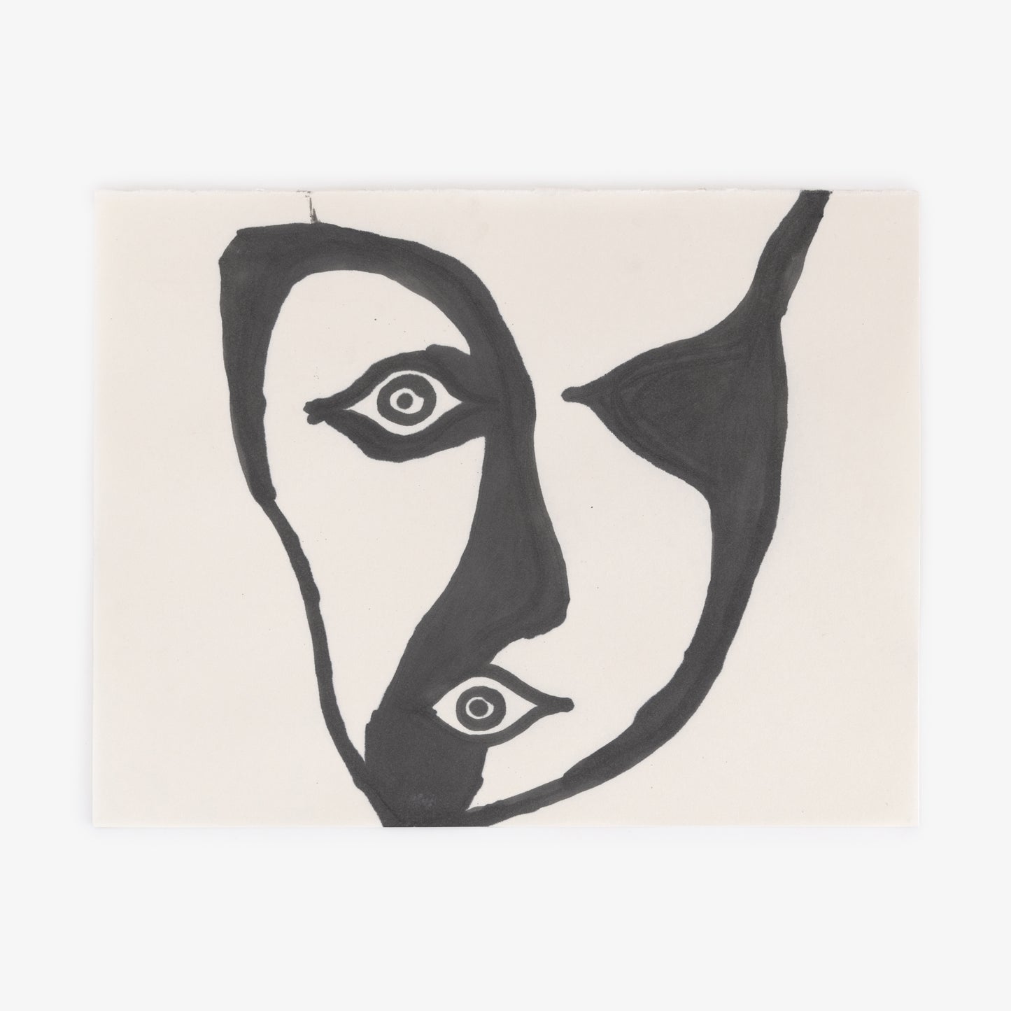 Anthony Miler - Drawing 19E