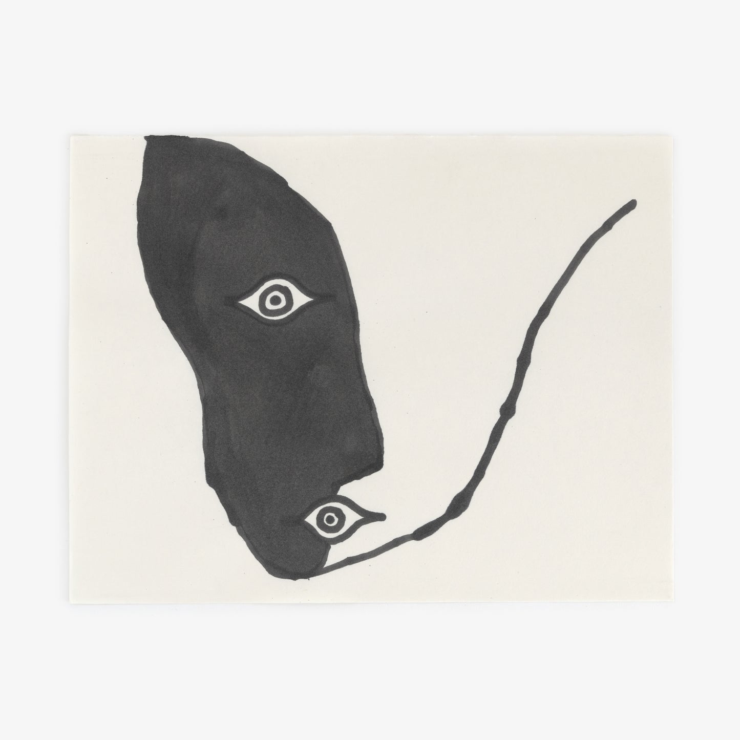 Anthony Miler - Drawing 19G