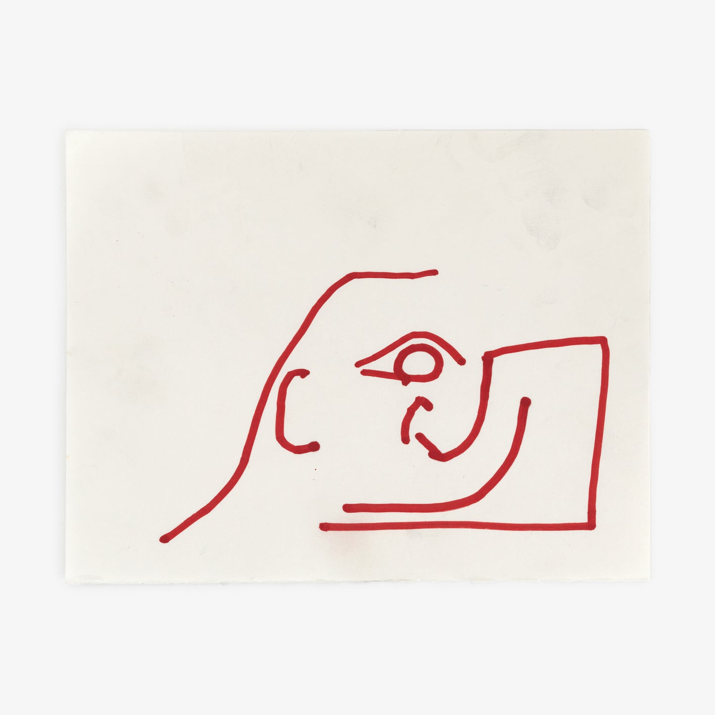 Anthony Miler - Drawing 19J