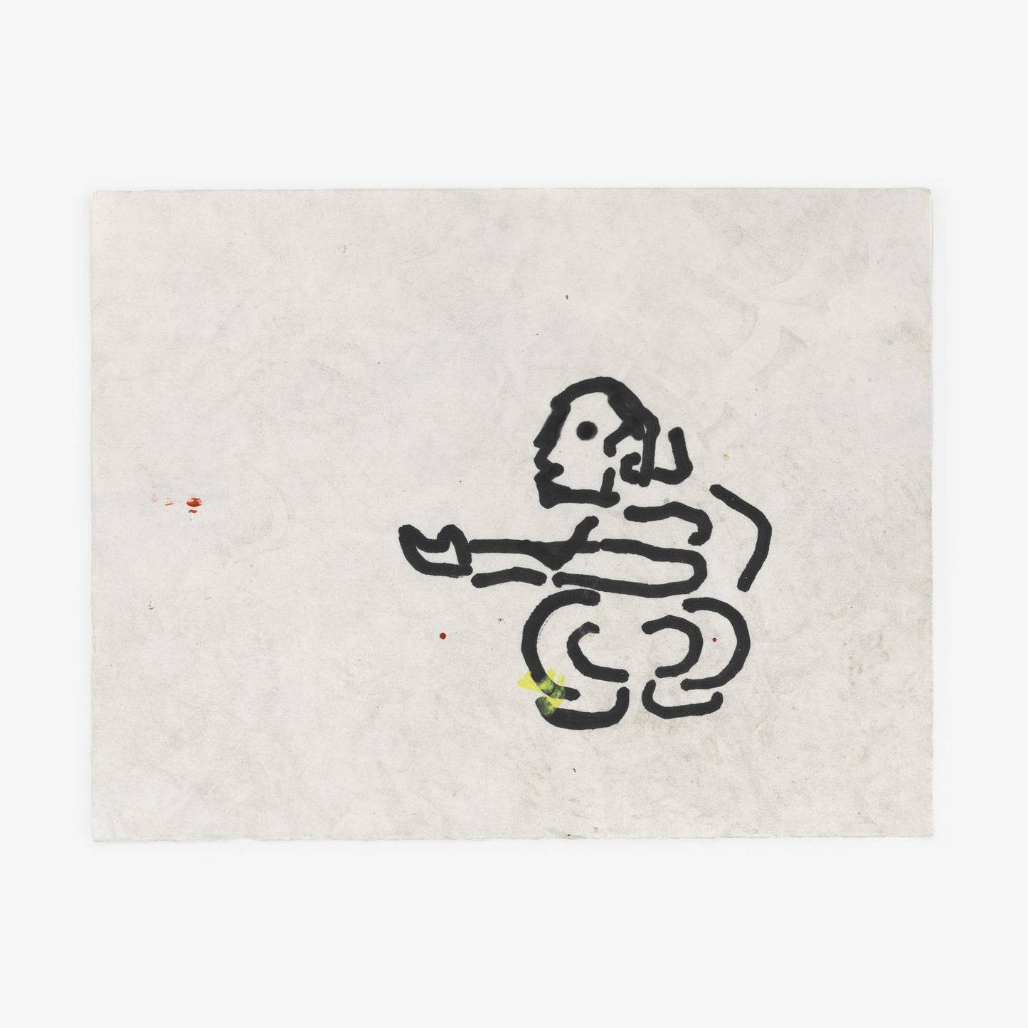 Anthony Miler - Drawing 19L