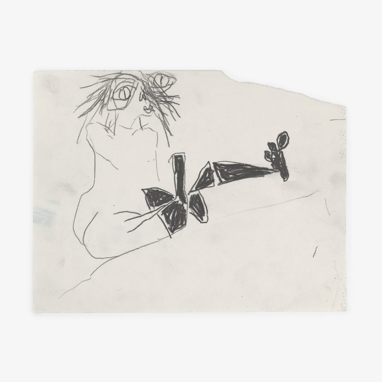 Anthony Miler - Drawing 19M