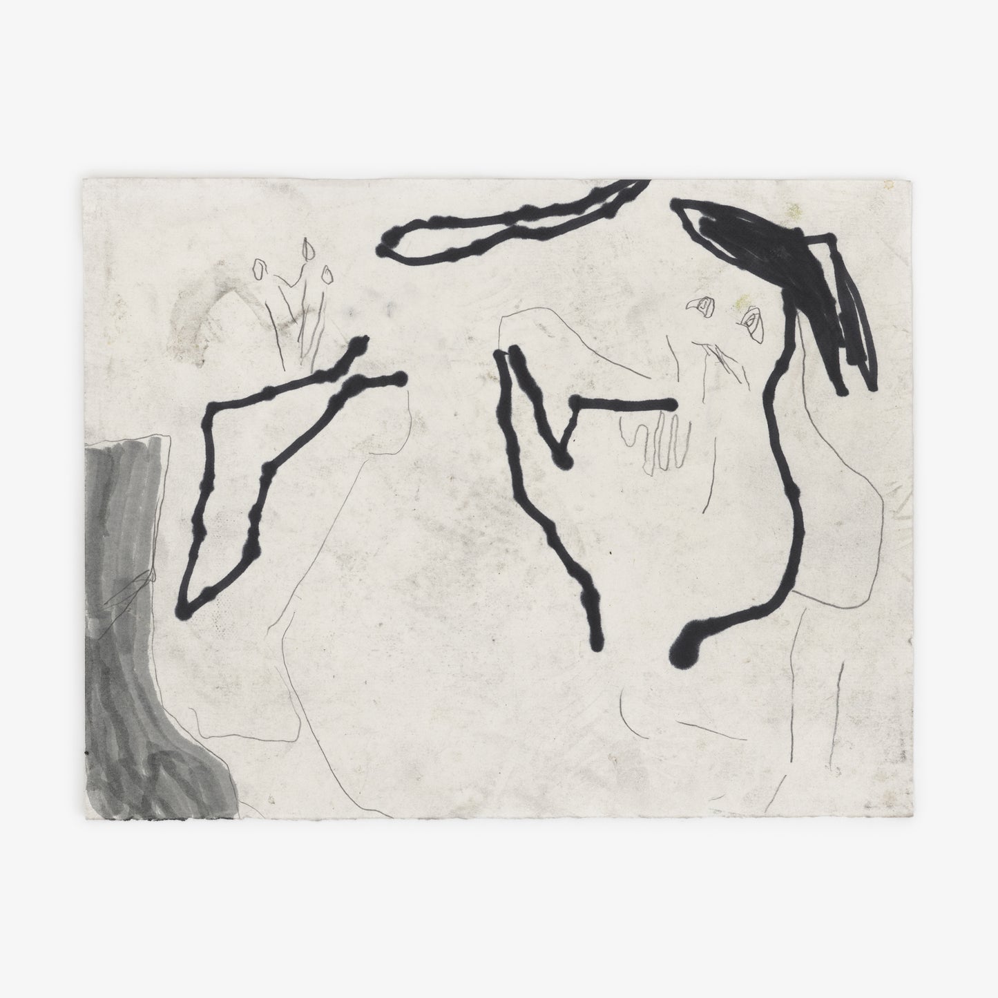 Anthony Miler - Drawing 1B