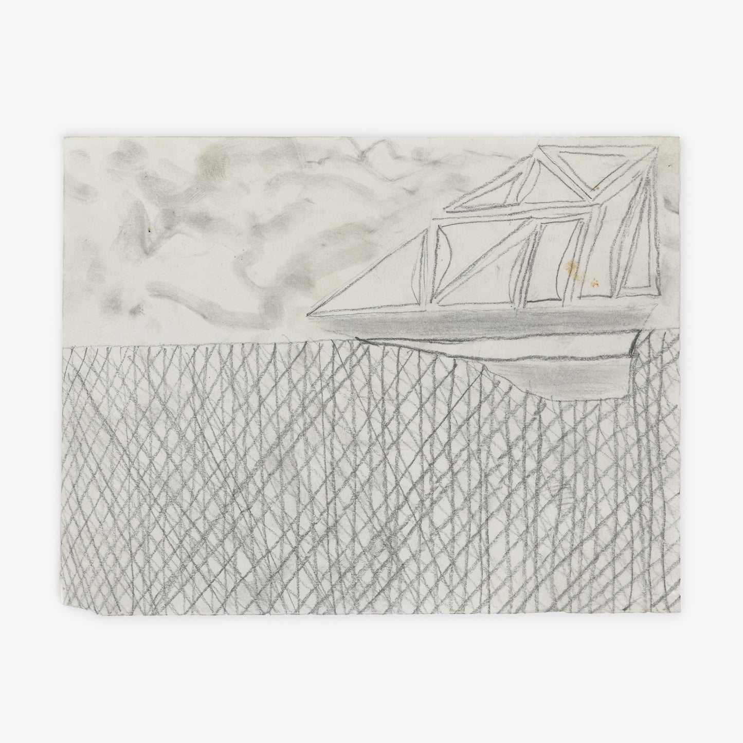 Anthony Miler - Drawing 1E