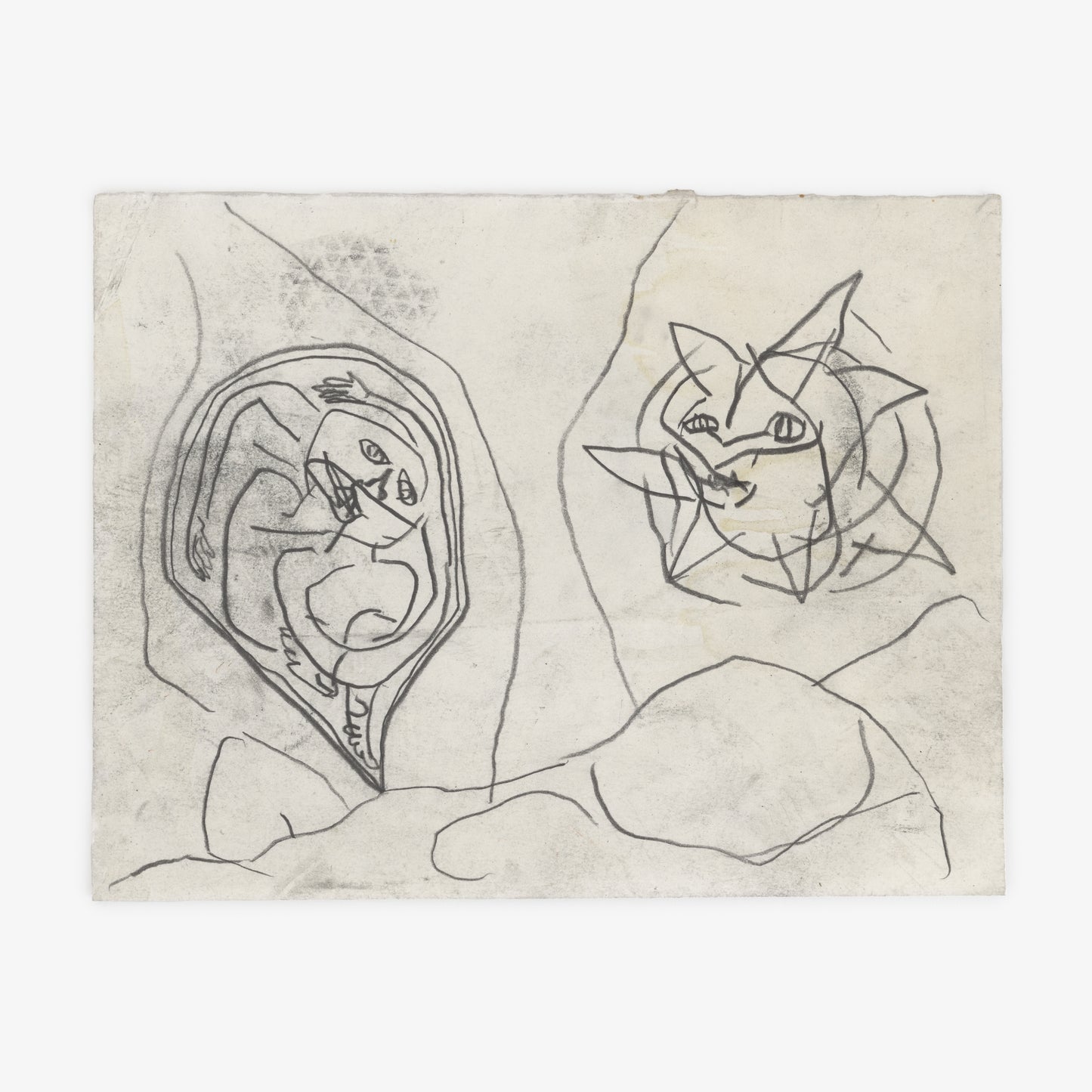 Anthony Miler - Drawing 1I