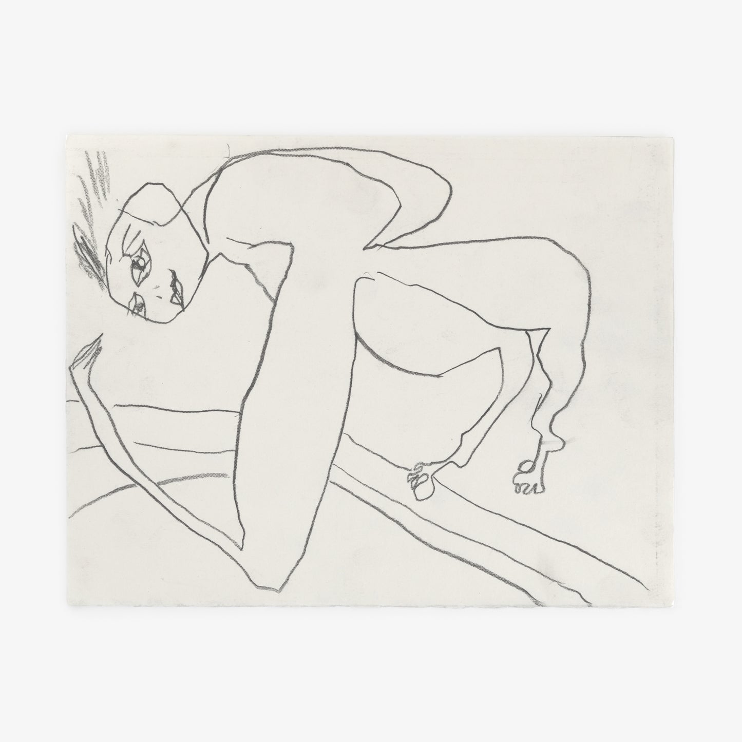 Anthony Miler - Drawing 20D