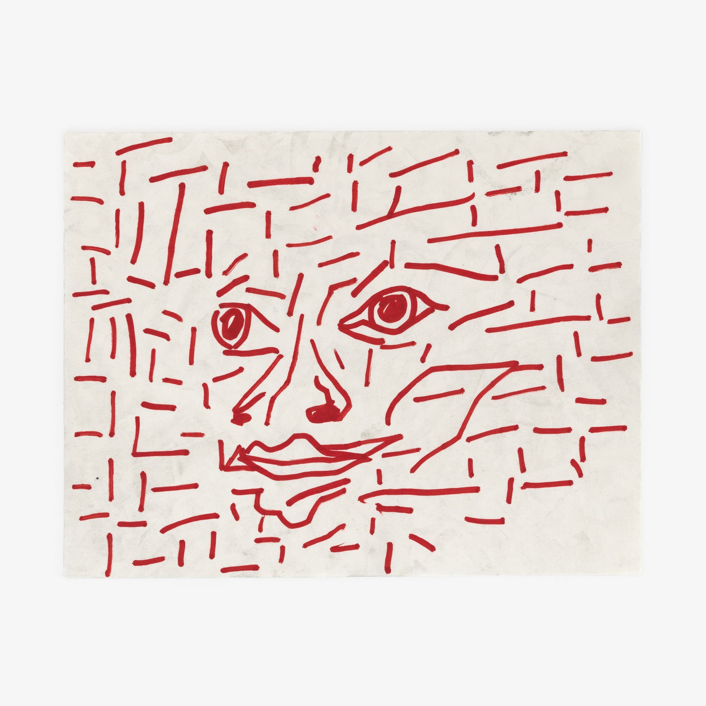 Anthony Miler - Drawing 20G