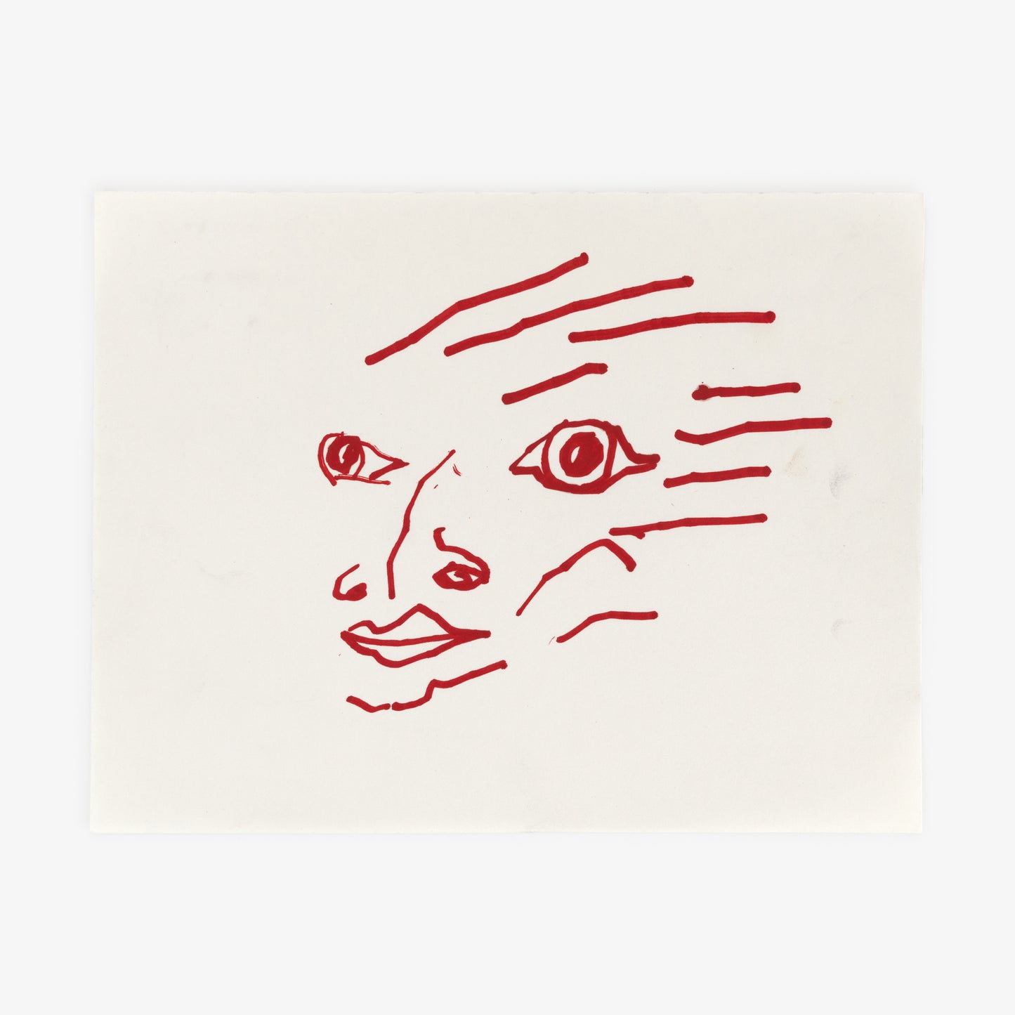 Anthony Miler - Drawing 20H