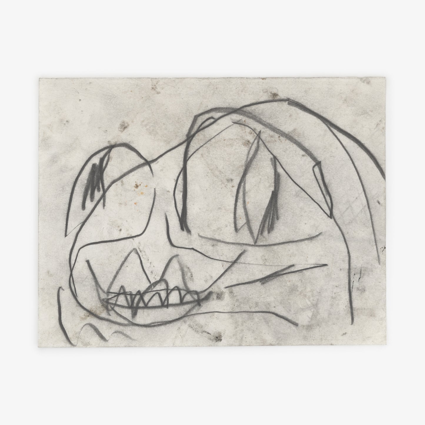 Anthony Miler - Drawing 21A
