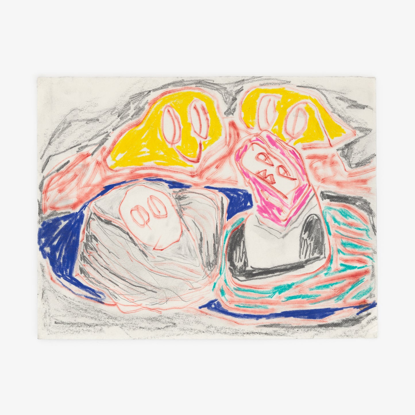 Anthony Miler - Drawing 21F
