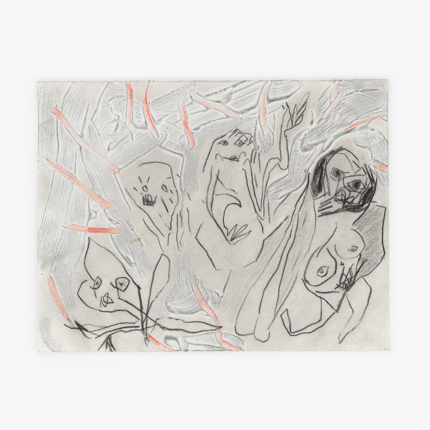 Anthony Miler - Drawing 21G
