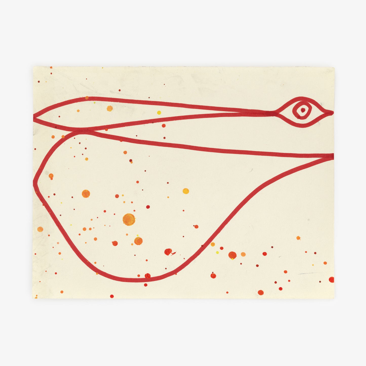 Anthony Miler - Drawing 22A