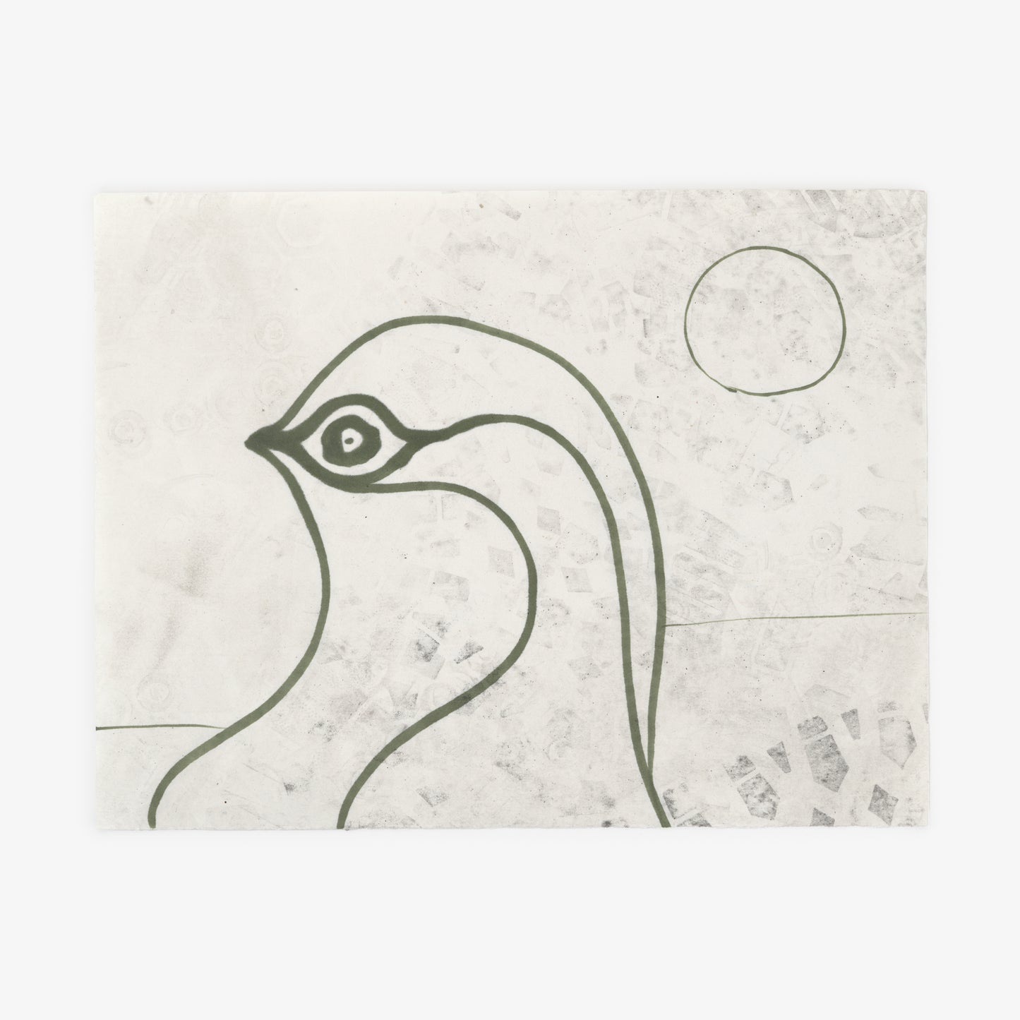 Anthony Miler - Drawing 22E