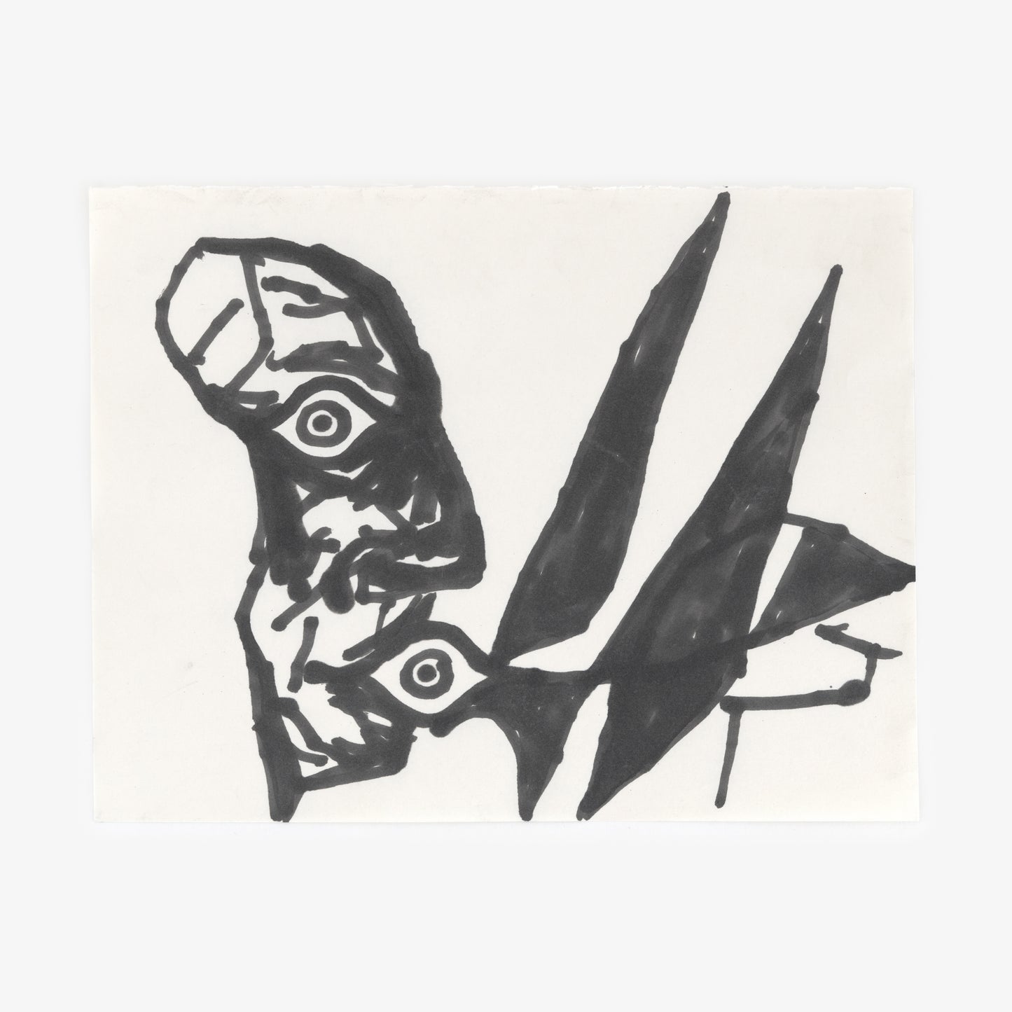 Anthony Miler - Drawing 22G