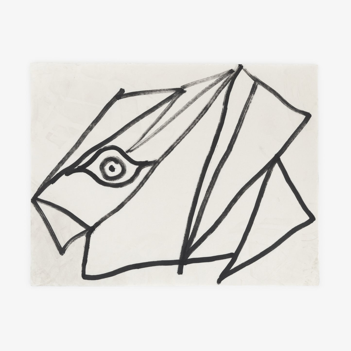 Anthony Miler - Drawing 22N
