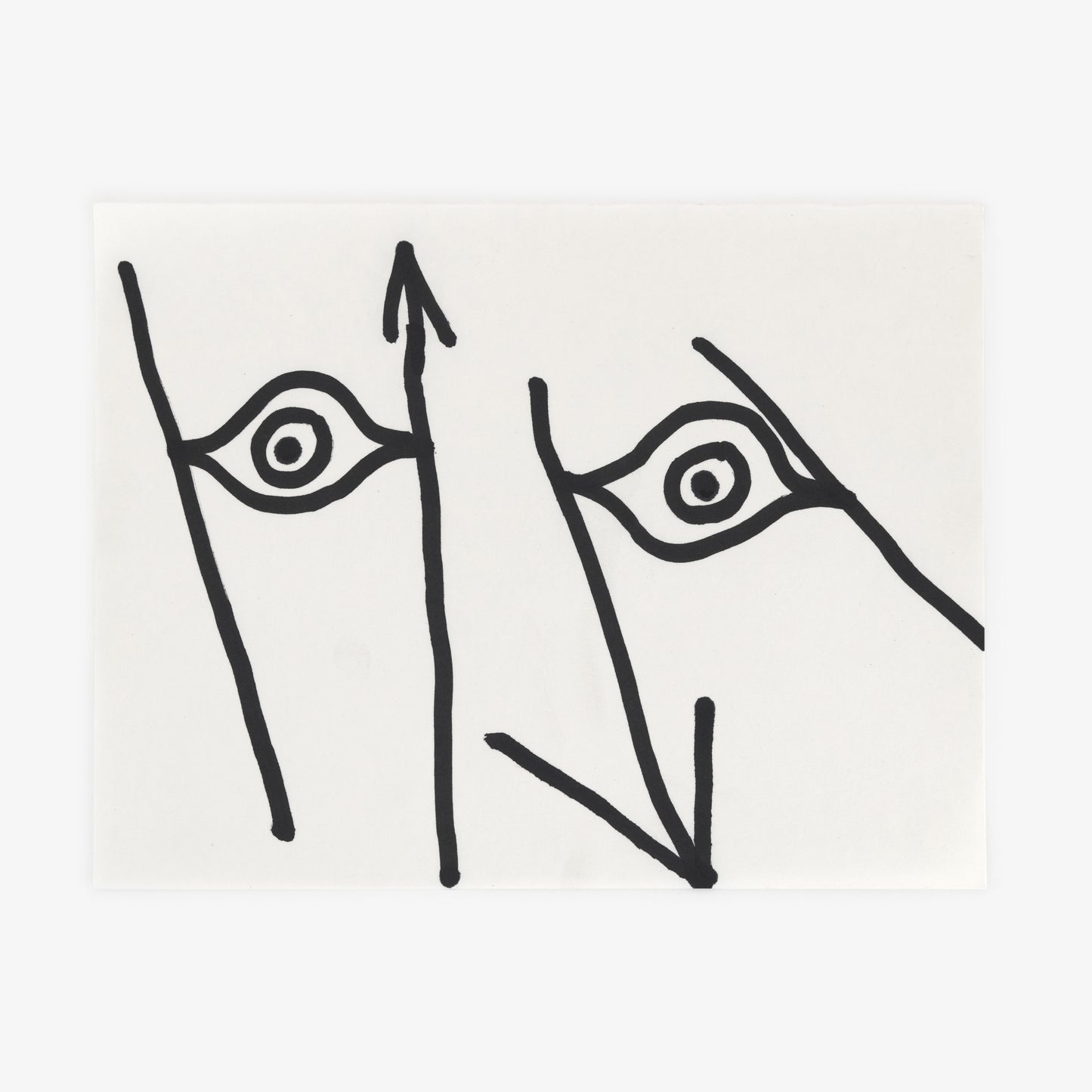Anthony Miler - Drawing 23B