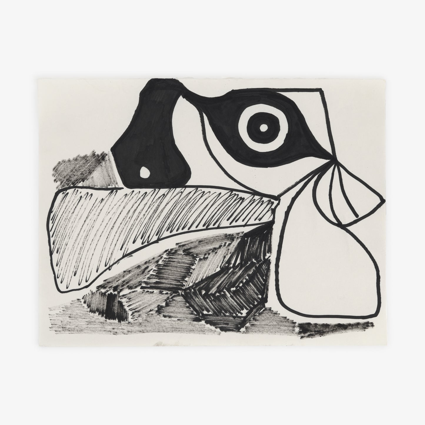 Anthony Miler - Drawing 23D