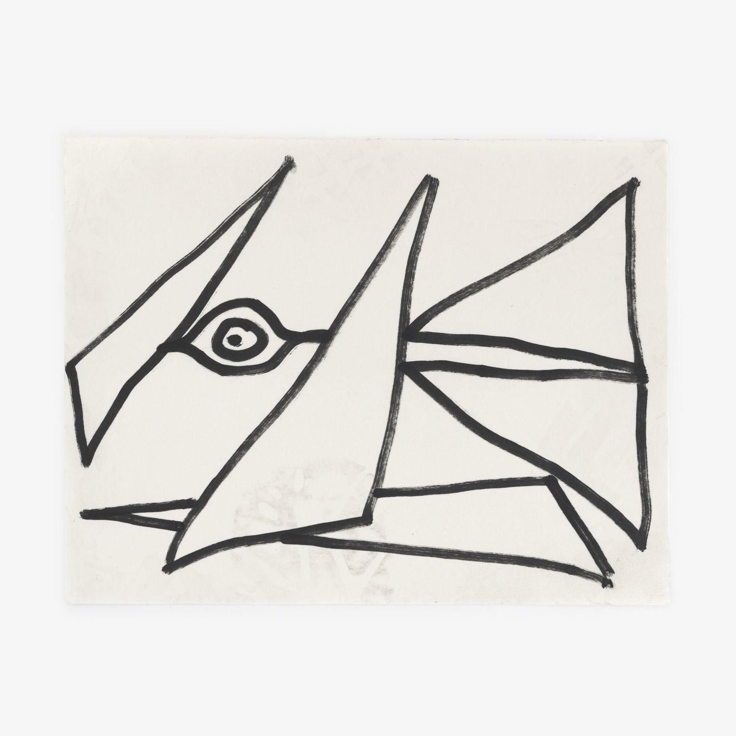 Anthony Miler - Drawing 23I