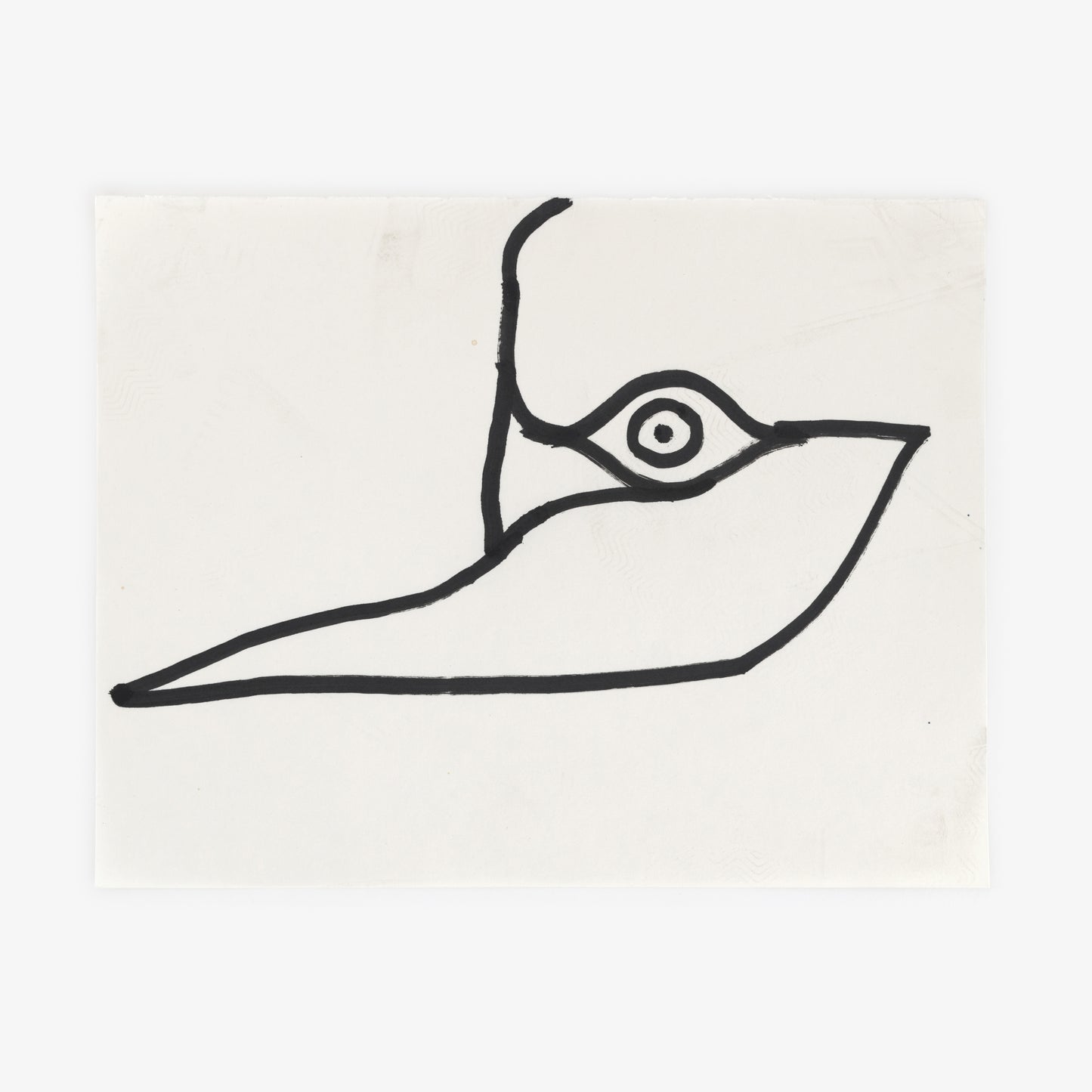 Anthony Miler - Drawing 24A