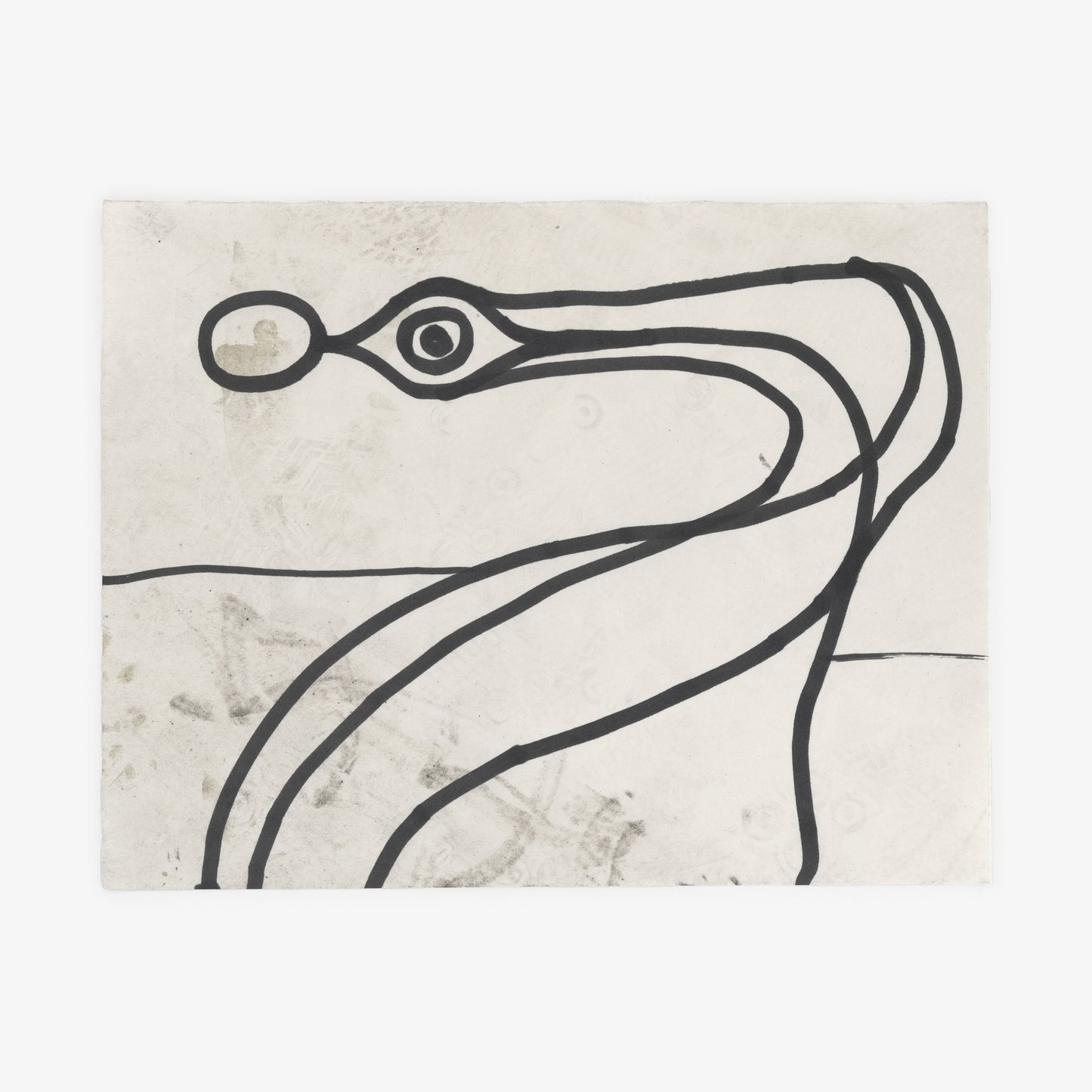 Anthony Miler - Drawing 25F