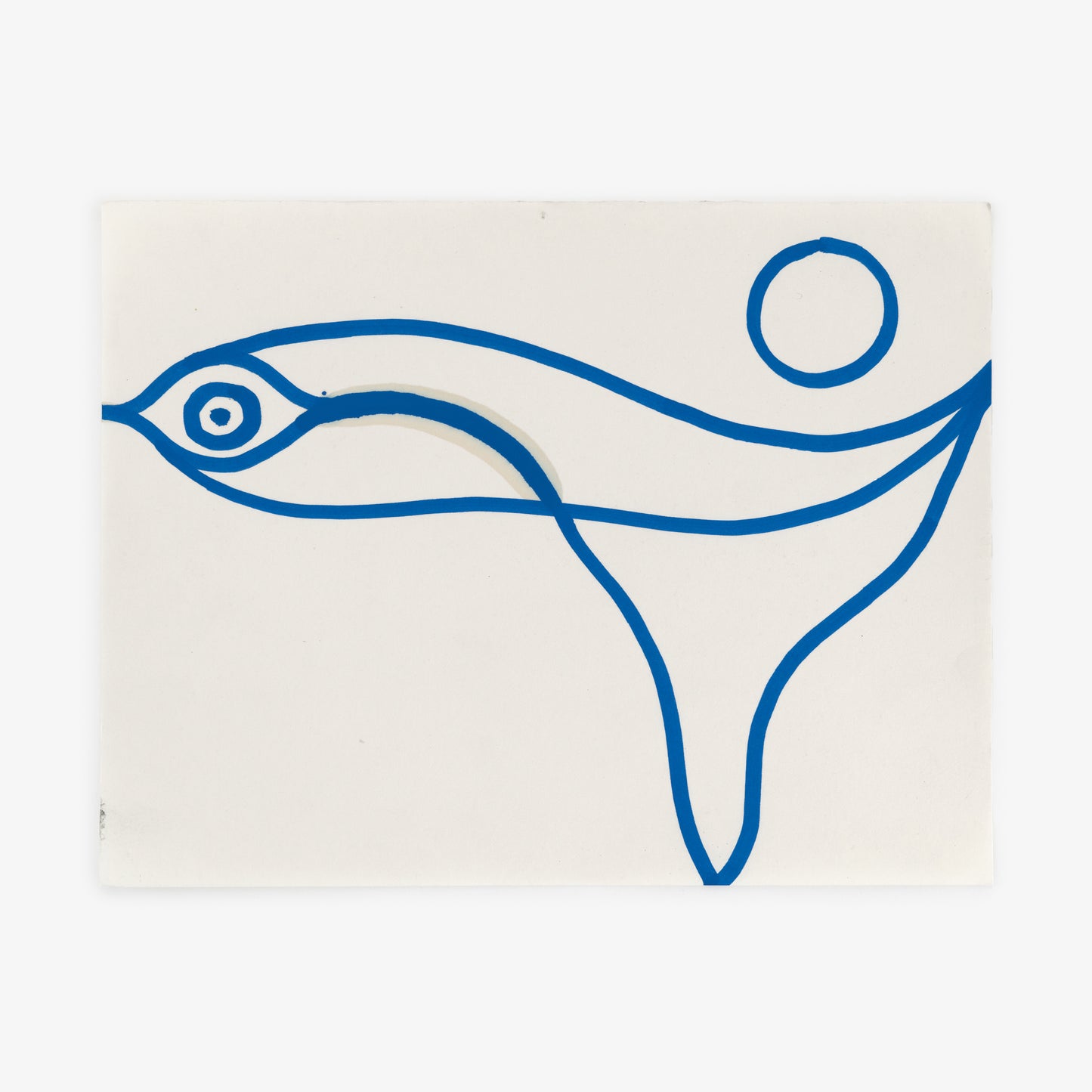 Anthony Miler - Drawing 25J