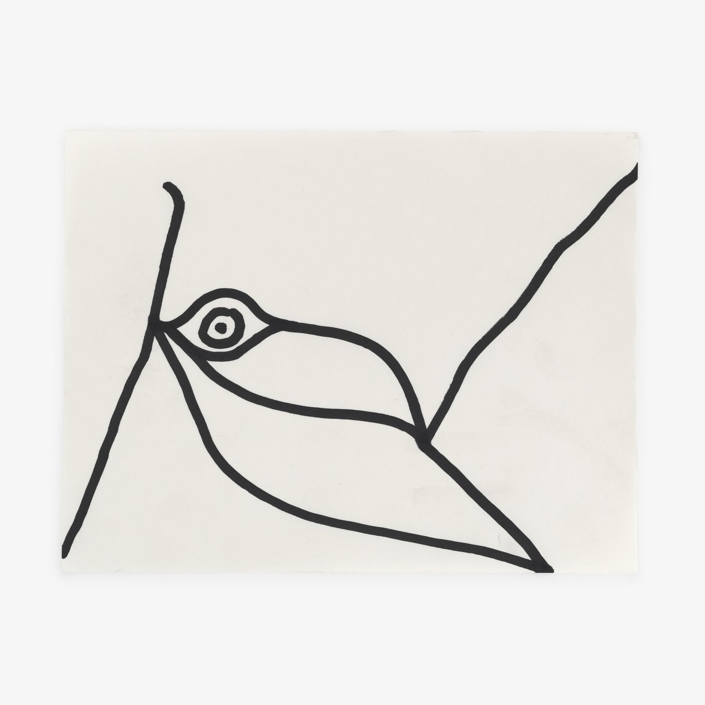 Anthony Miler - Drawing 25L