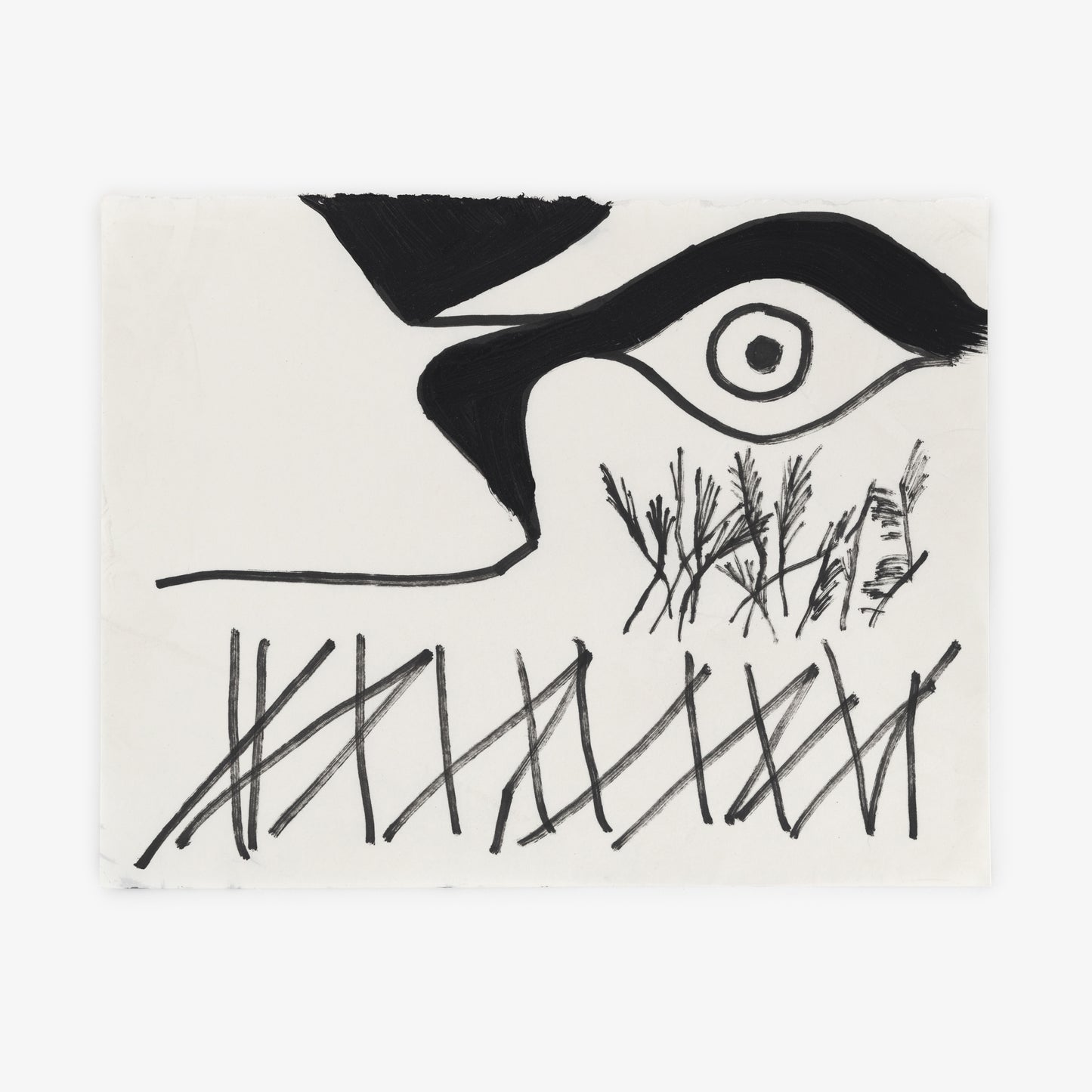 Anthony Miler - Drawing 26A