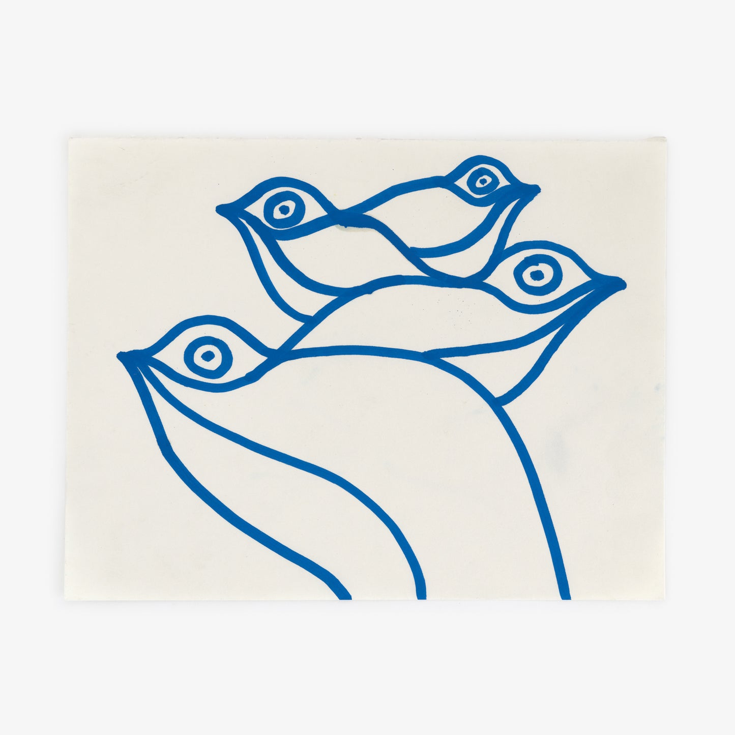 Anthony Miler - Drawing 28A